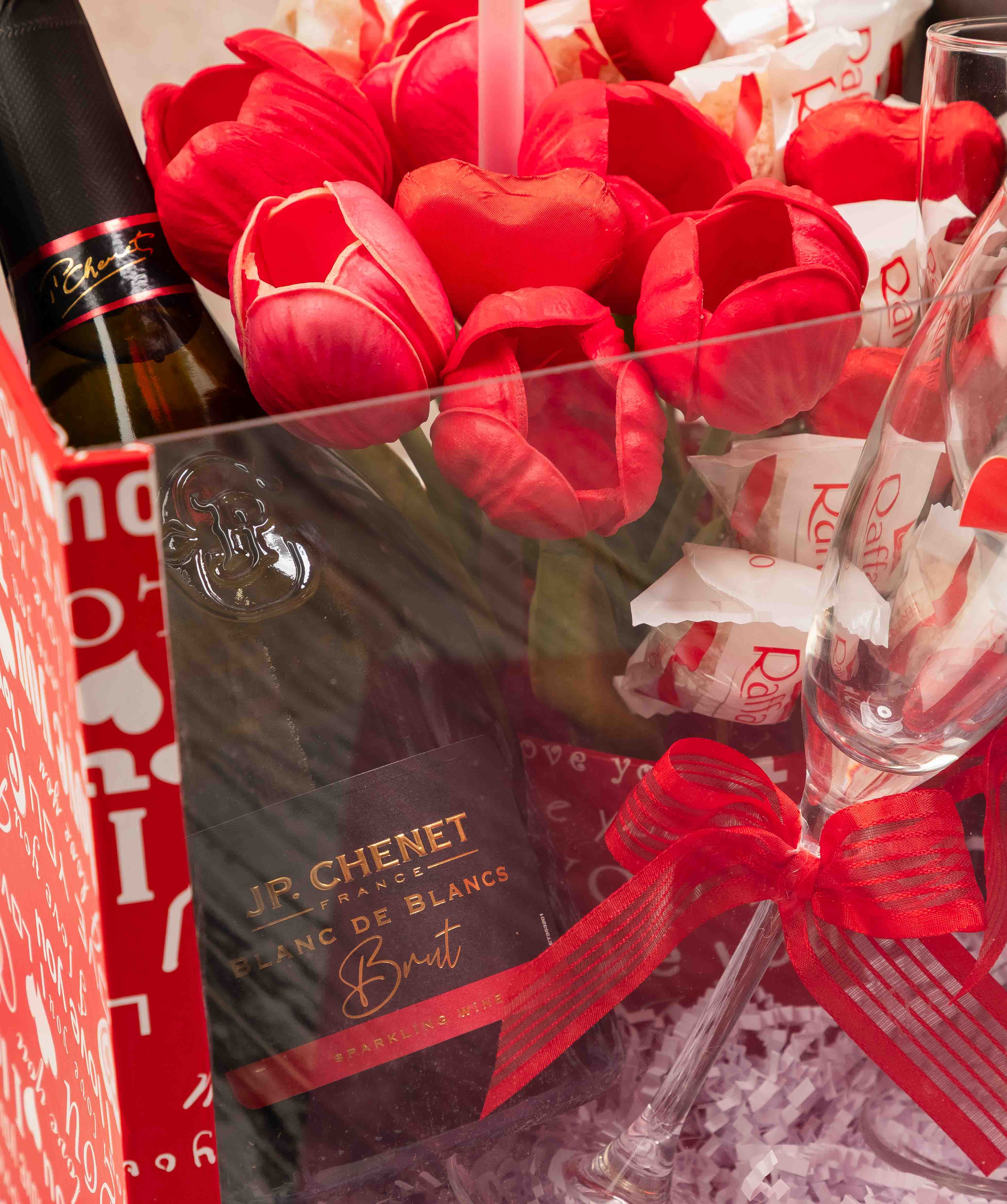 Gift box «THE BOX» for your love №572