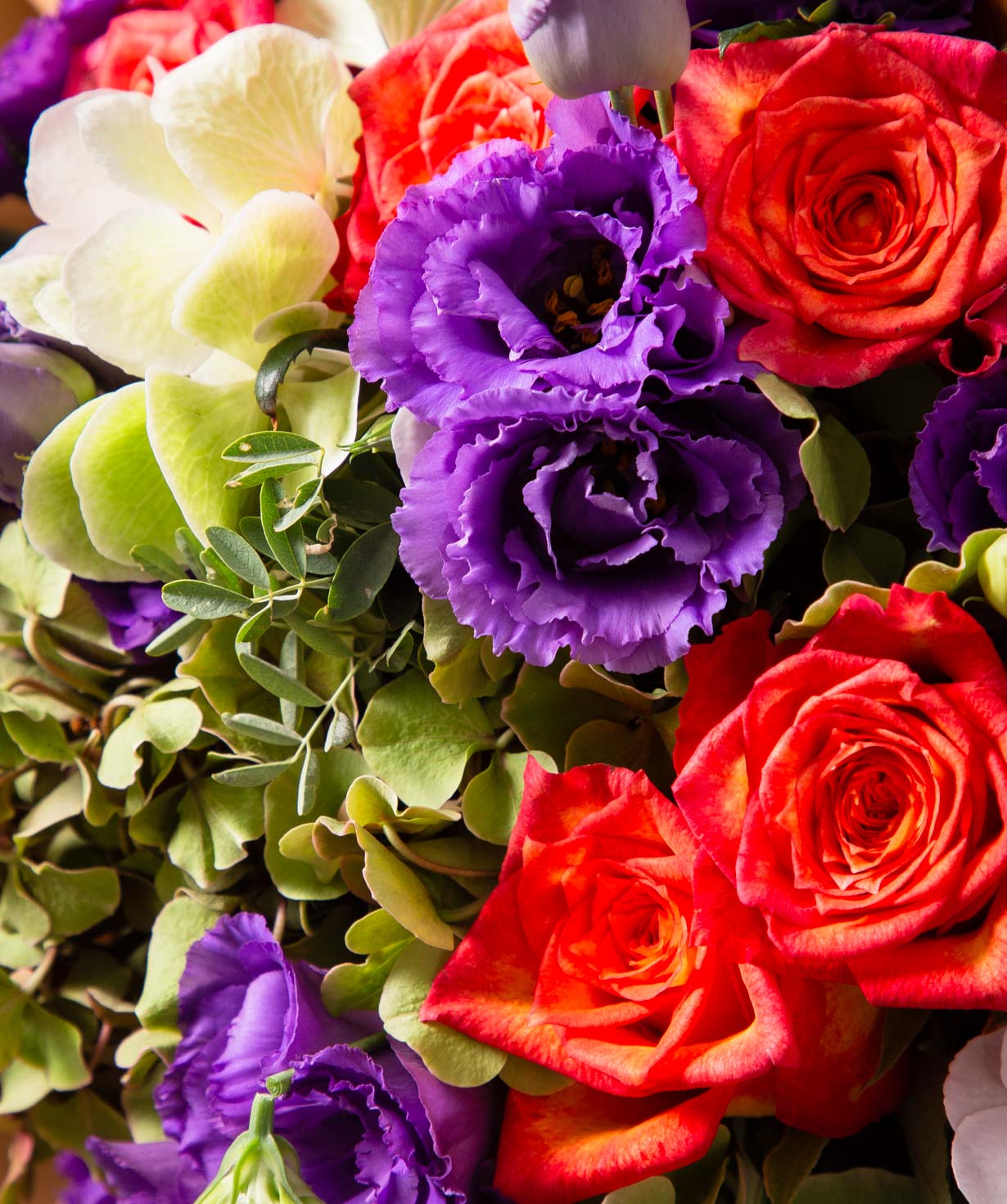 Bouquet «Avenue Des Fleurs» №118