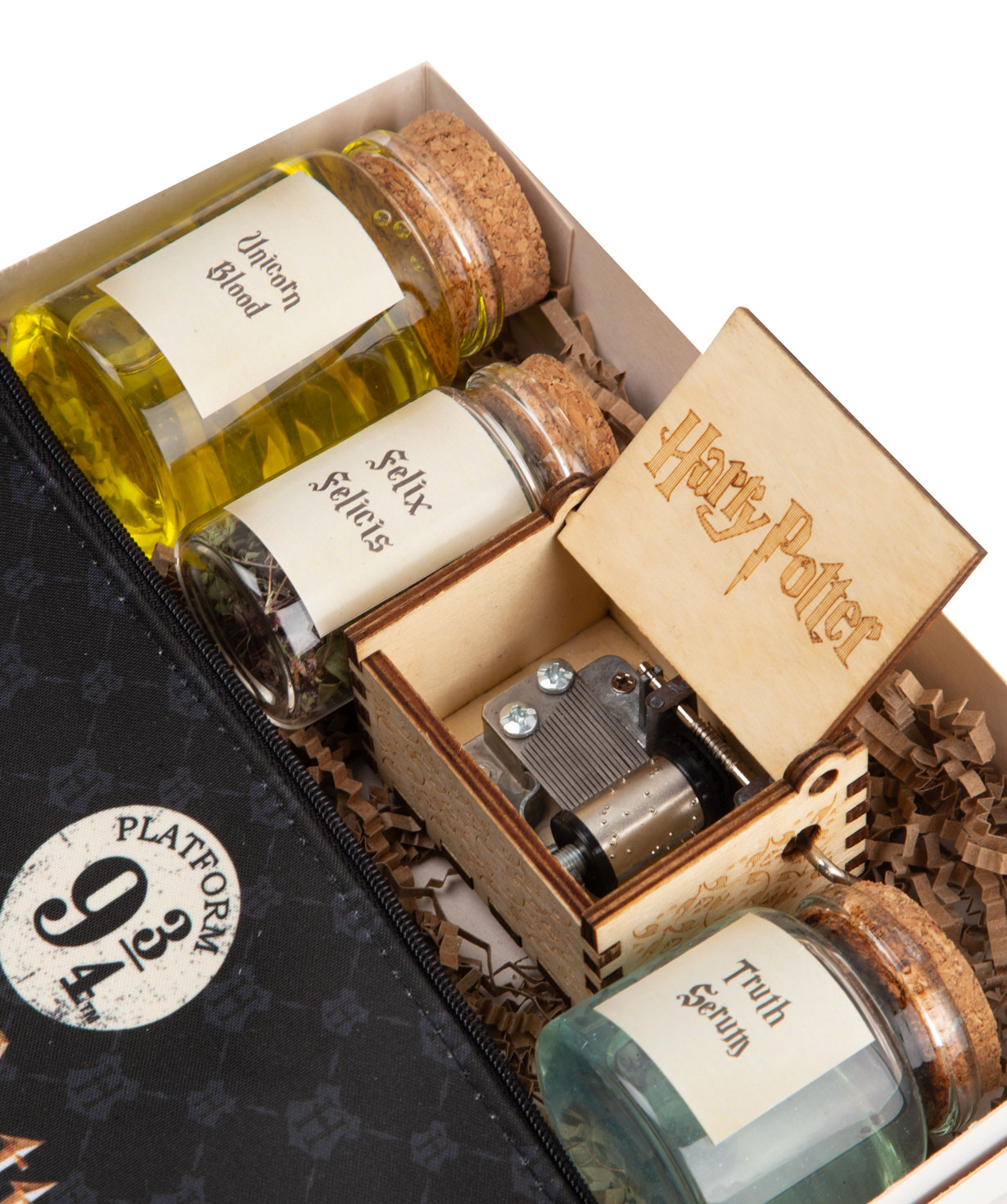 Gift box «Harry Potter» №2