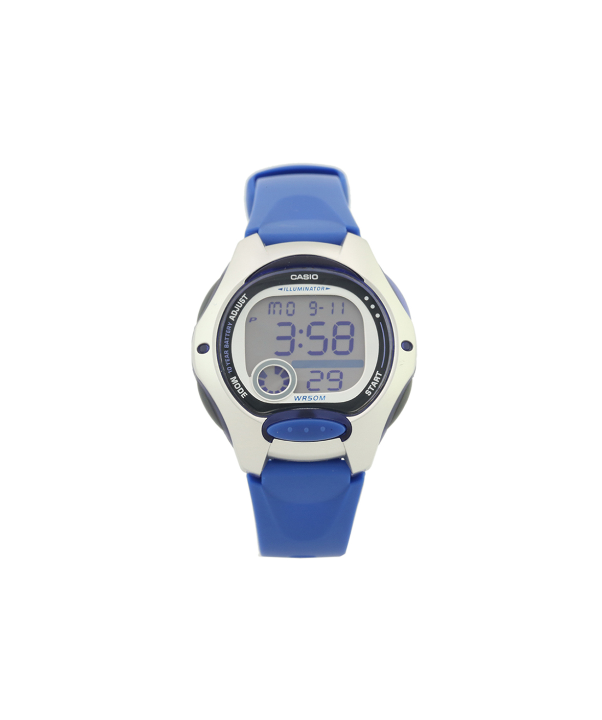 Наручные часы `Casio` LW-200-2AVDF