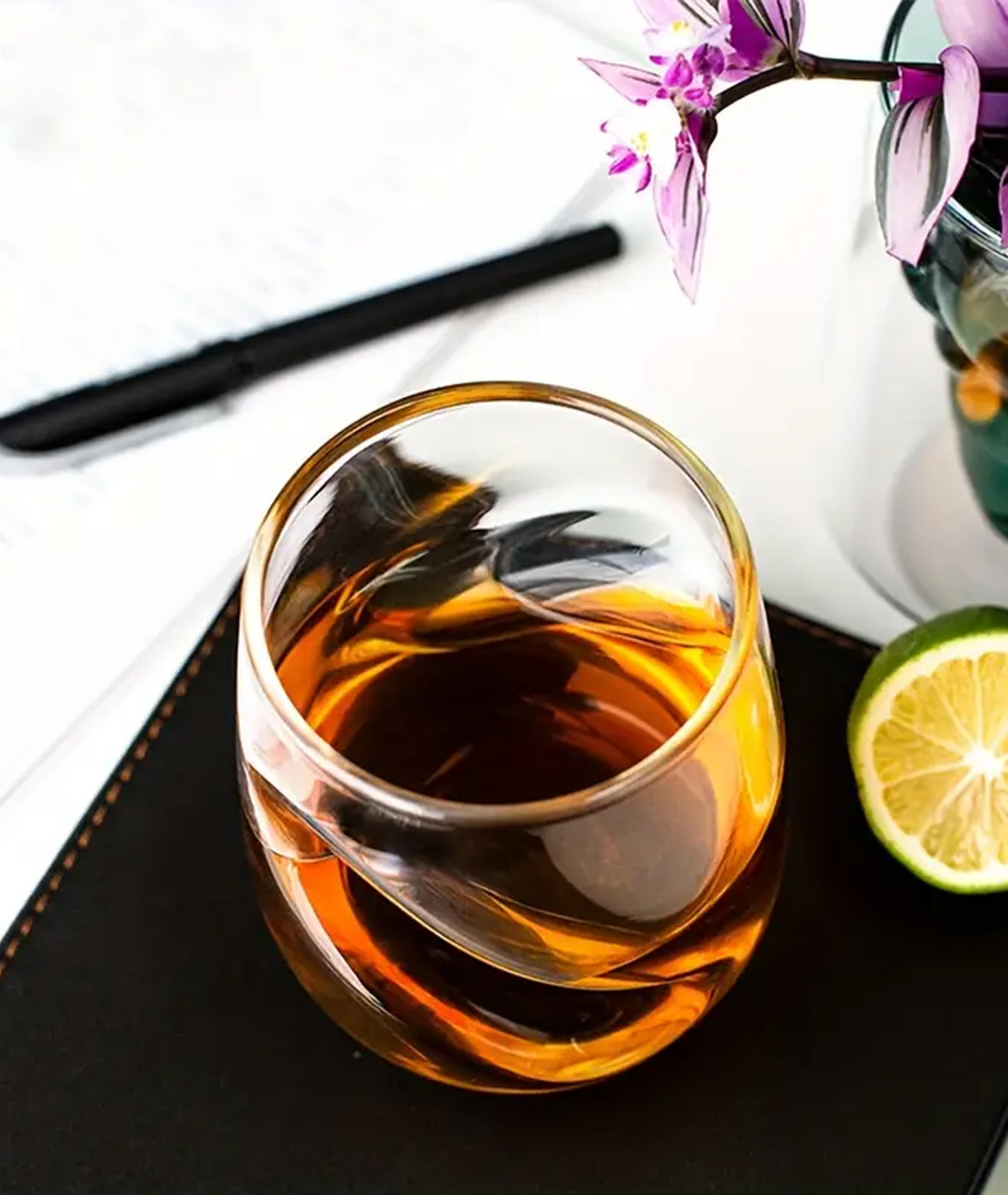 Cocktail glass «Gift Store» Japanese №63