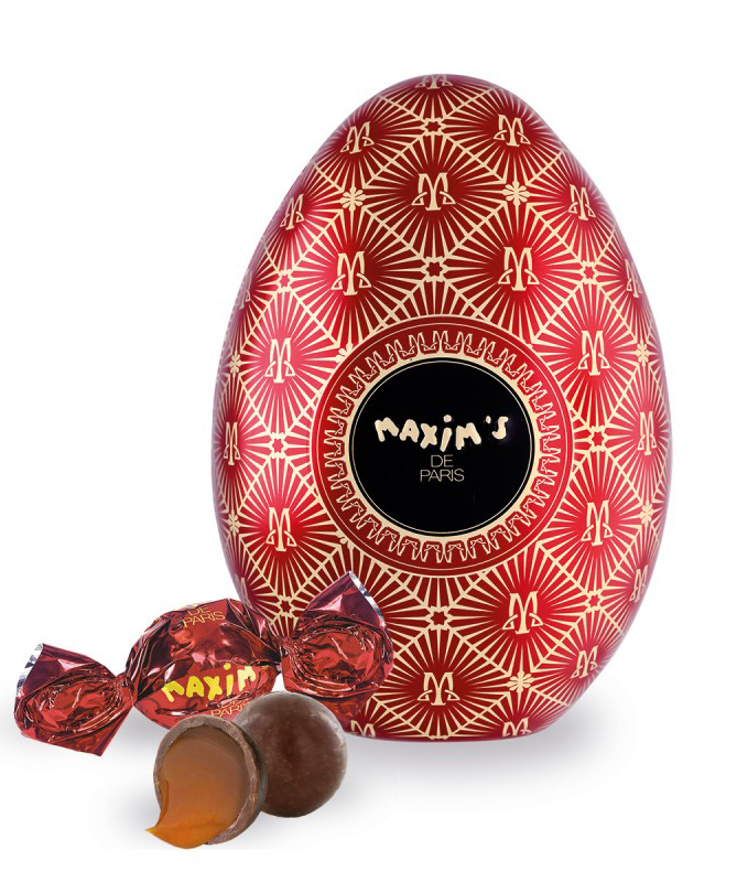 Конфеты ''Maxim's'' Egg, 80 г