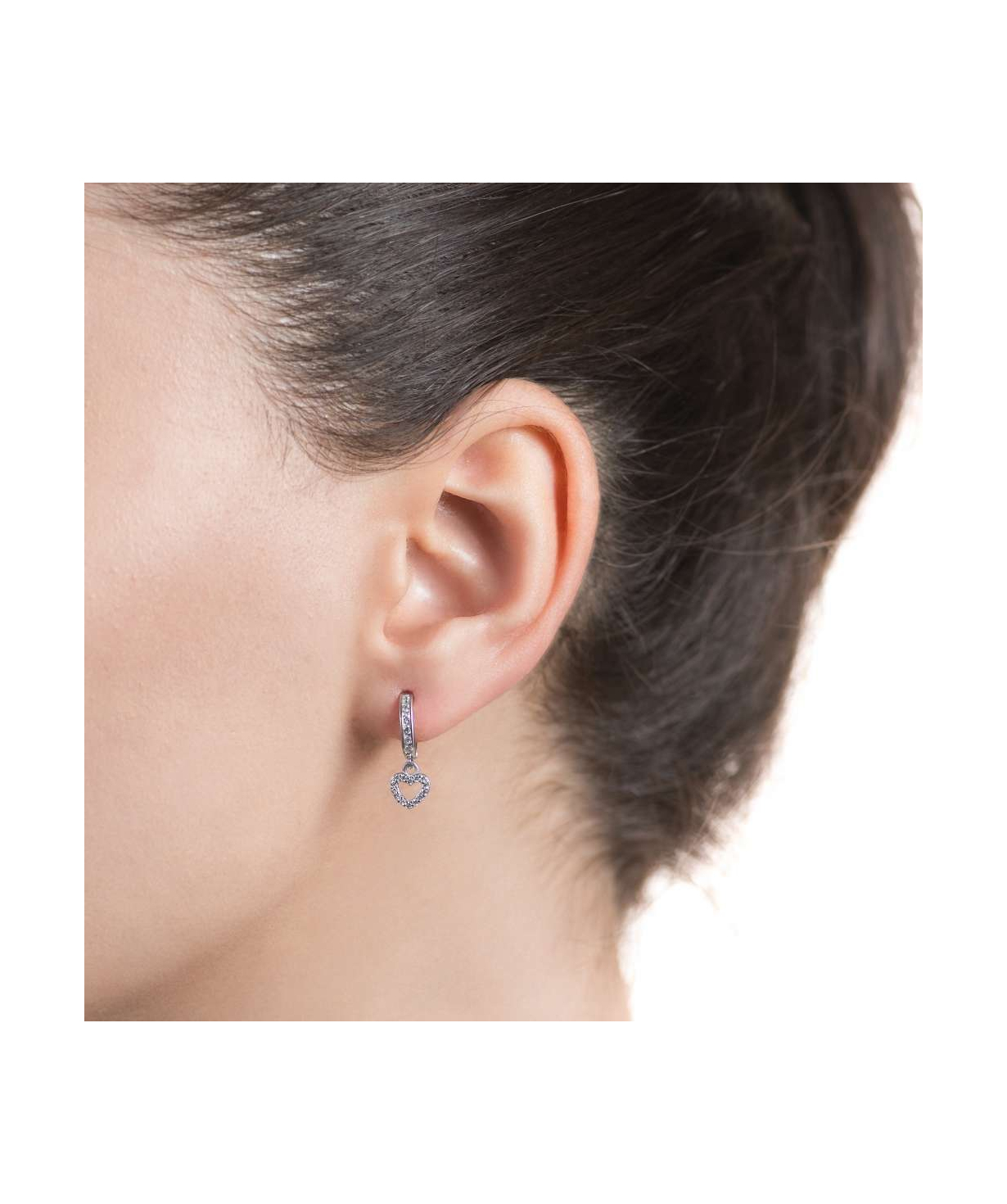 Earrings SE533