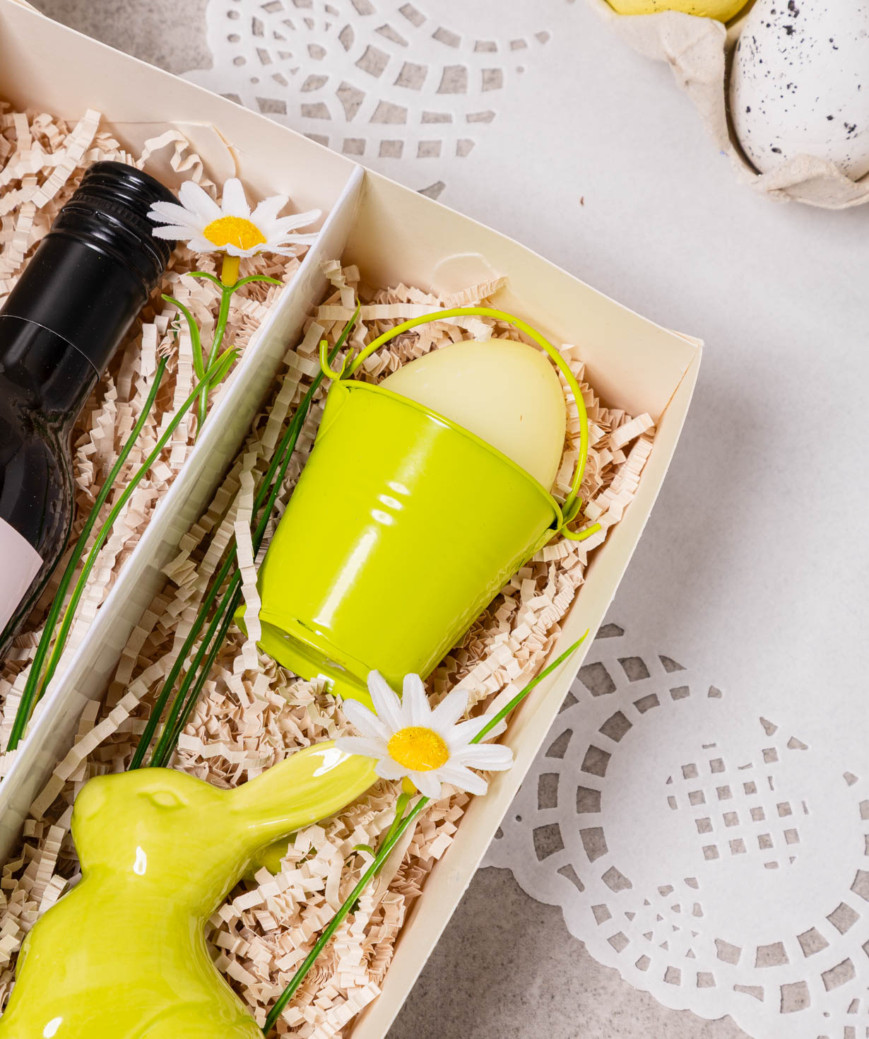 Композиция «THE BOX» Пасха №610