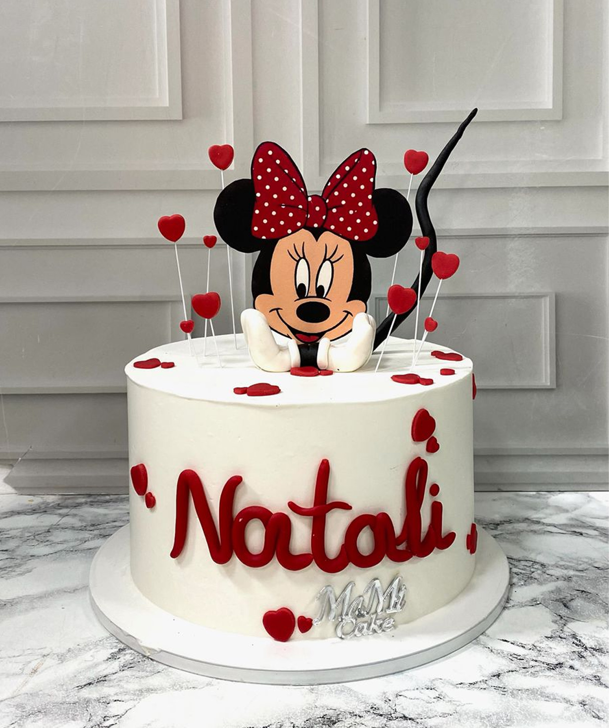 Cake «MaMi Cake» №26