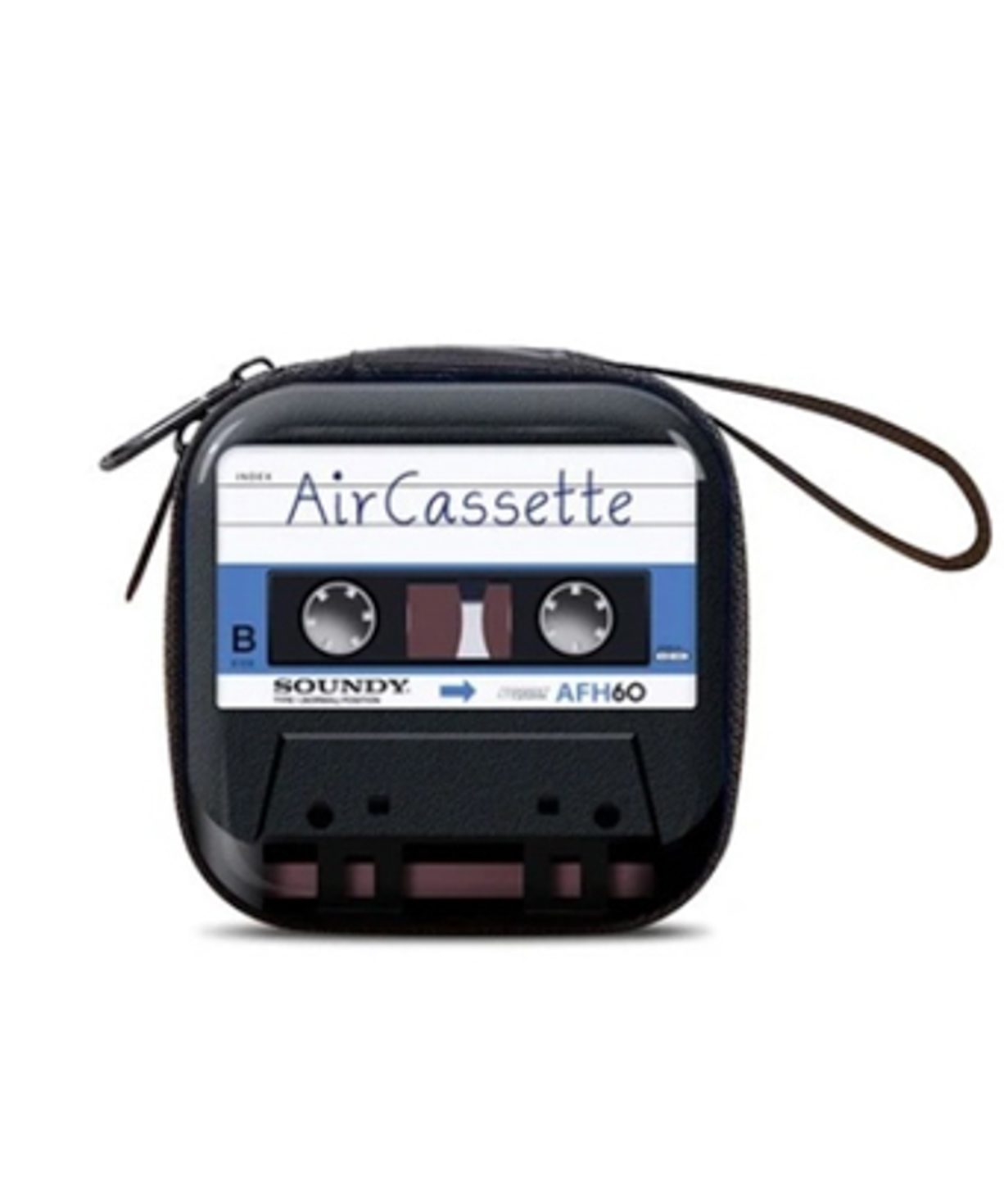 Чехол `Creative Gifts` для наушников, аудио диск