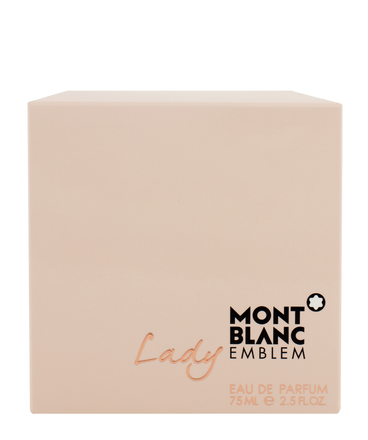 Perfume `MONTBLANC` Lady Emblem, 75ml