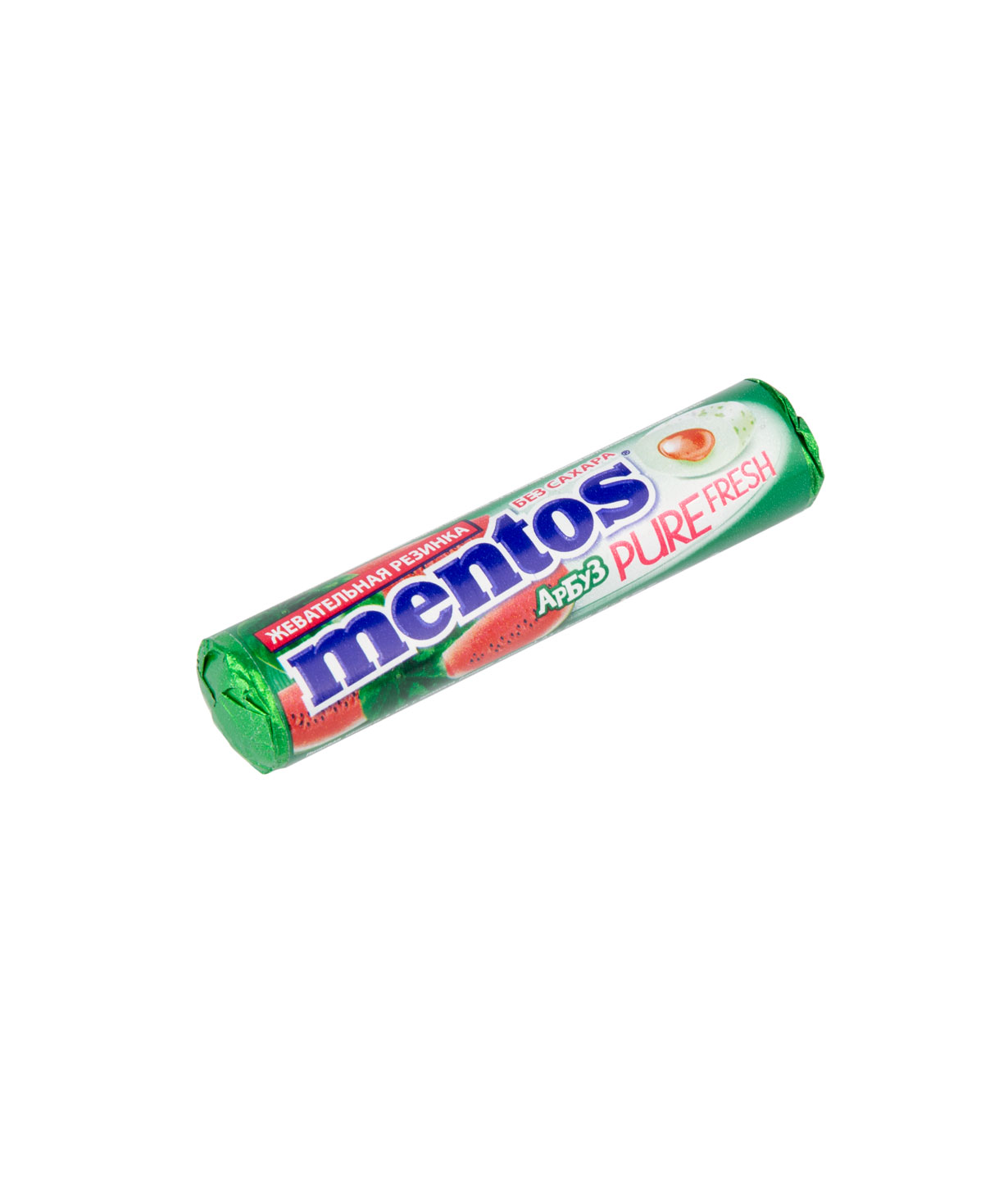 Chewing gum `Mentos` 15.5 g