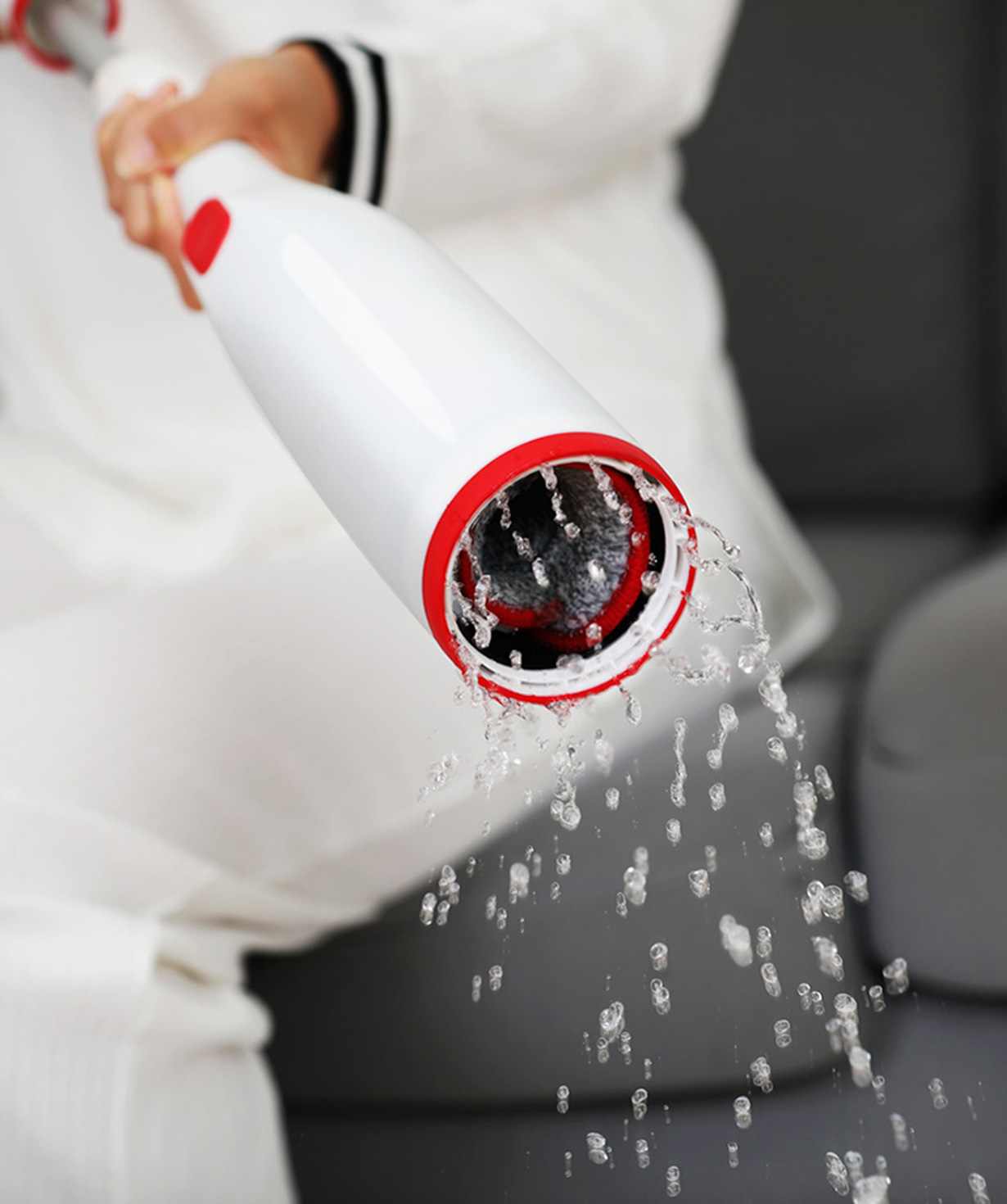 Self-Cleaning Mop «Xiaomi Iclean» roller