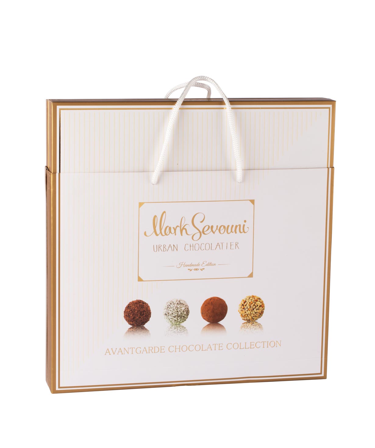 Շոկոլադե հավաքածու «Mark Sevouni» Avantgard Chocolate Collection 280 գ