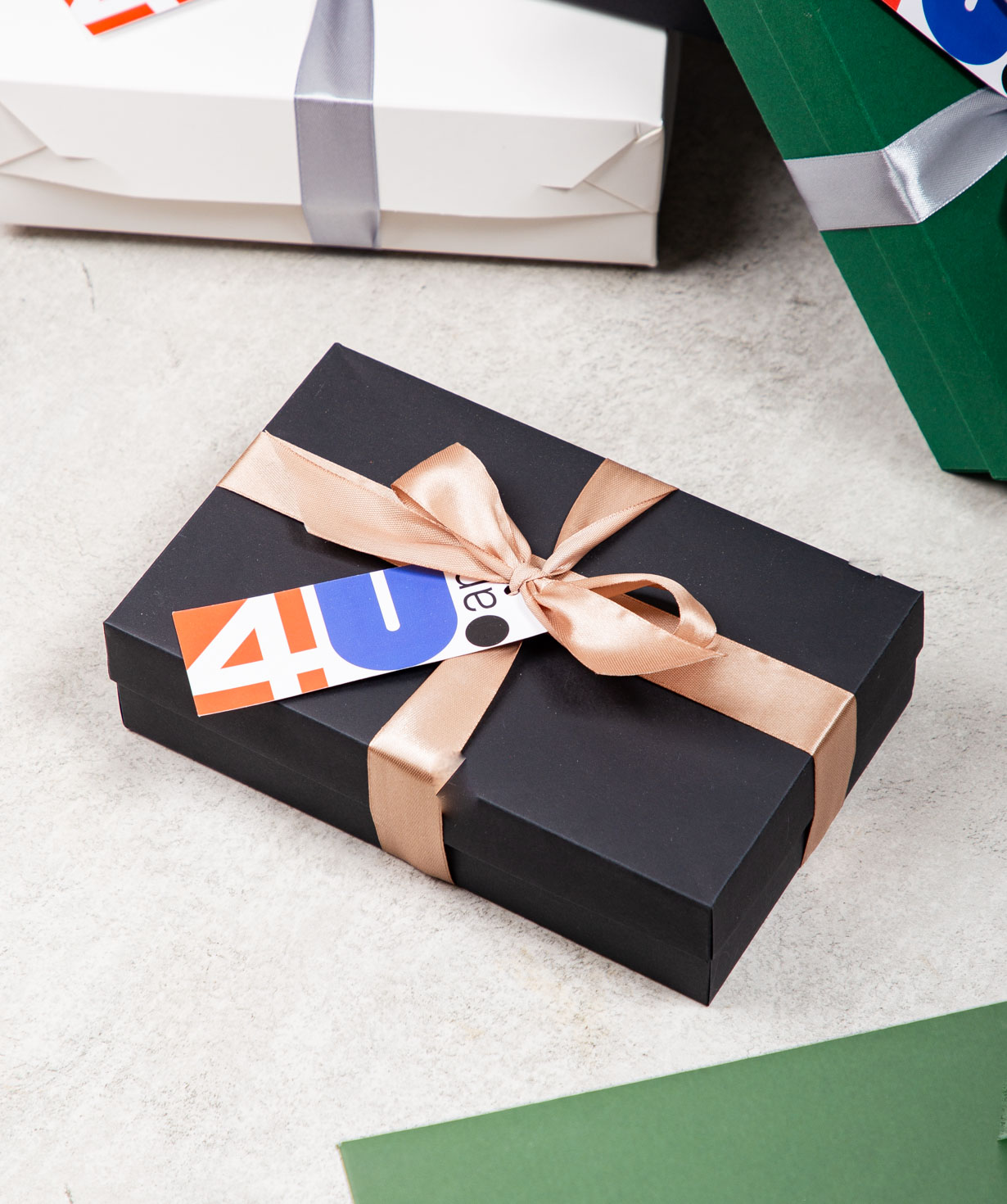 Gift box «THE BOX» Palau