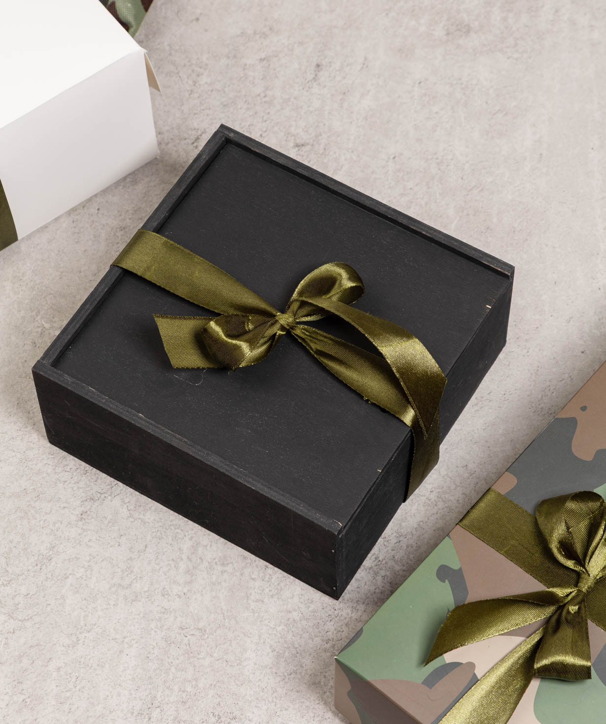 Gift box «THE BOX» №563 January 28