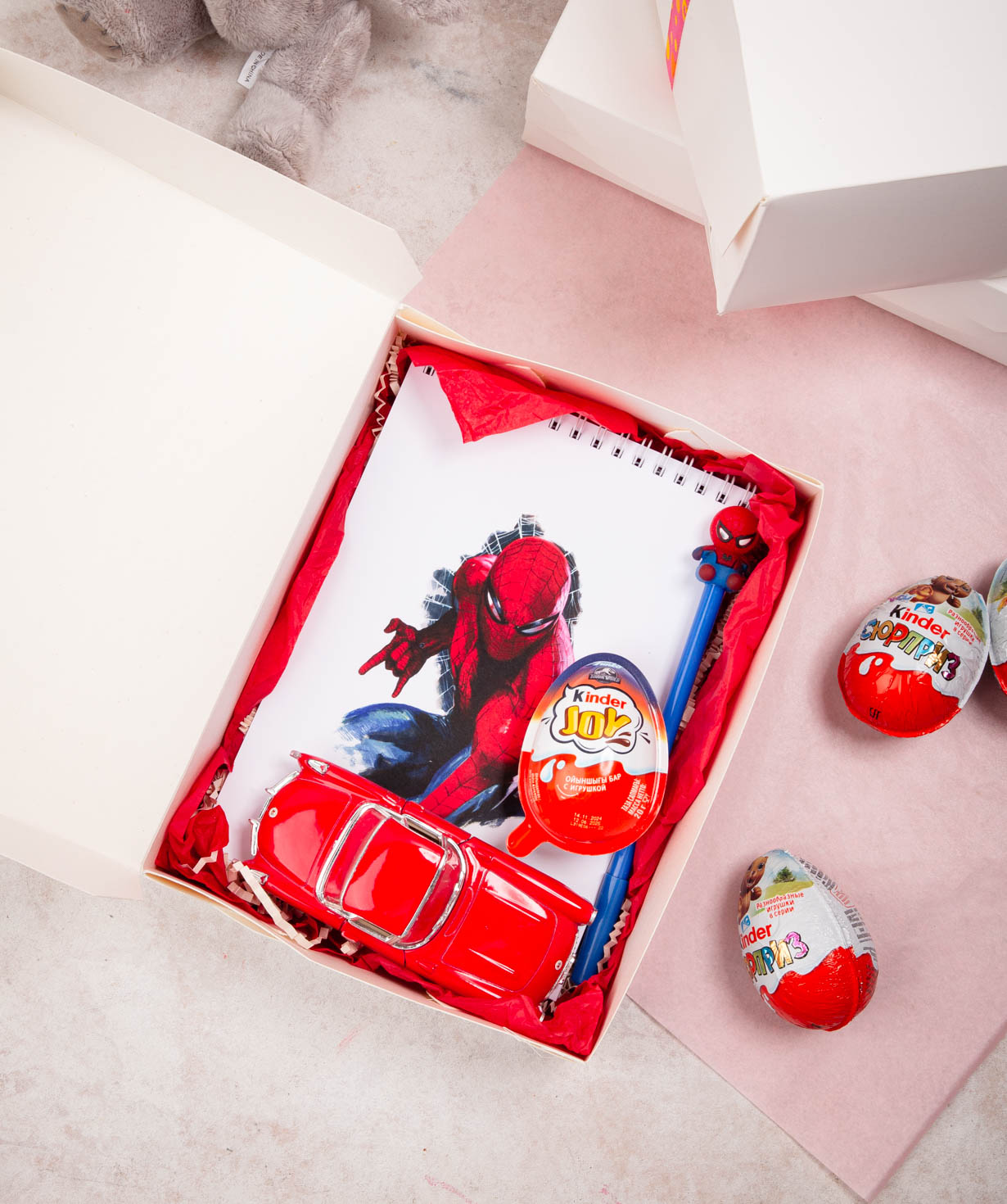 Gift box «June 1» №498