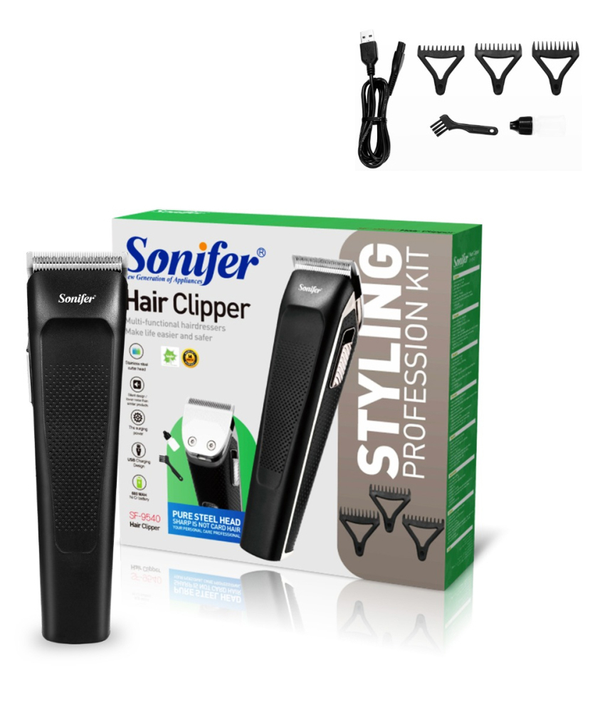 Hair trimmer ''SONIFER SF-9540''
