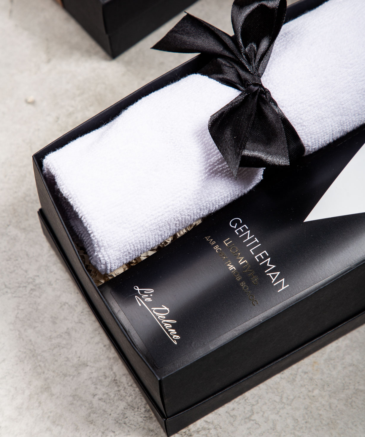 Gift box `THE BOX` for men №20