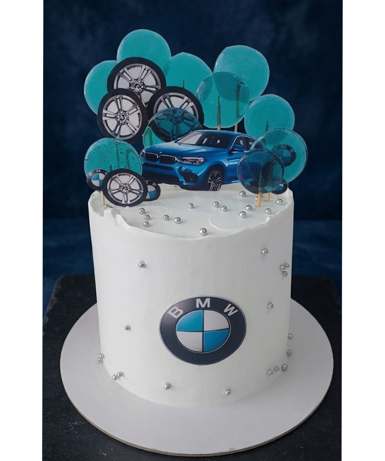 Տորթ «Viktoria Cakes» №27