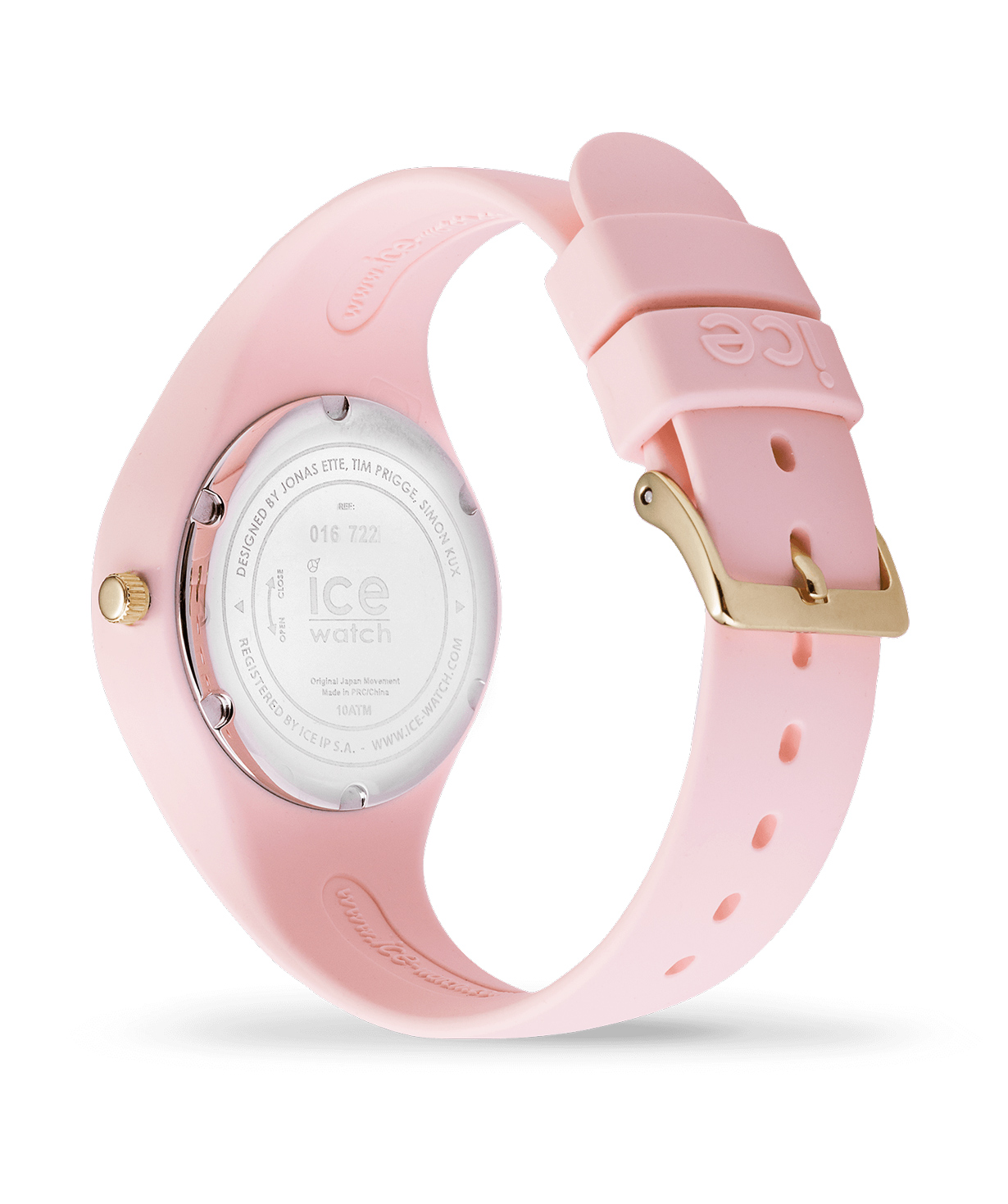 Ժամացույց «Ice-Watch» ICE fantasia - Unicorn pink