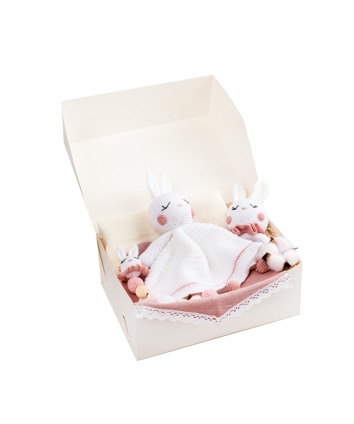 Gift box №171 for newborn