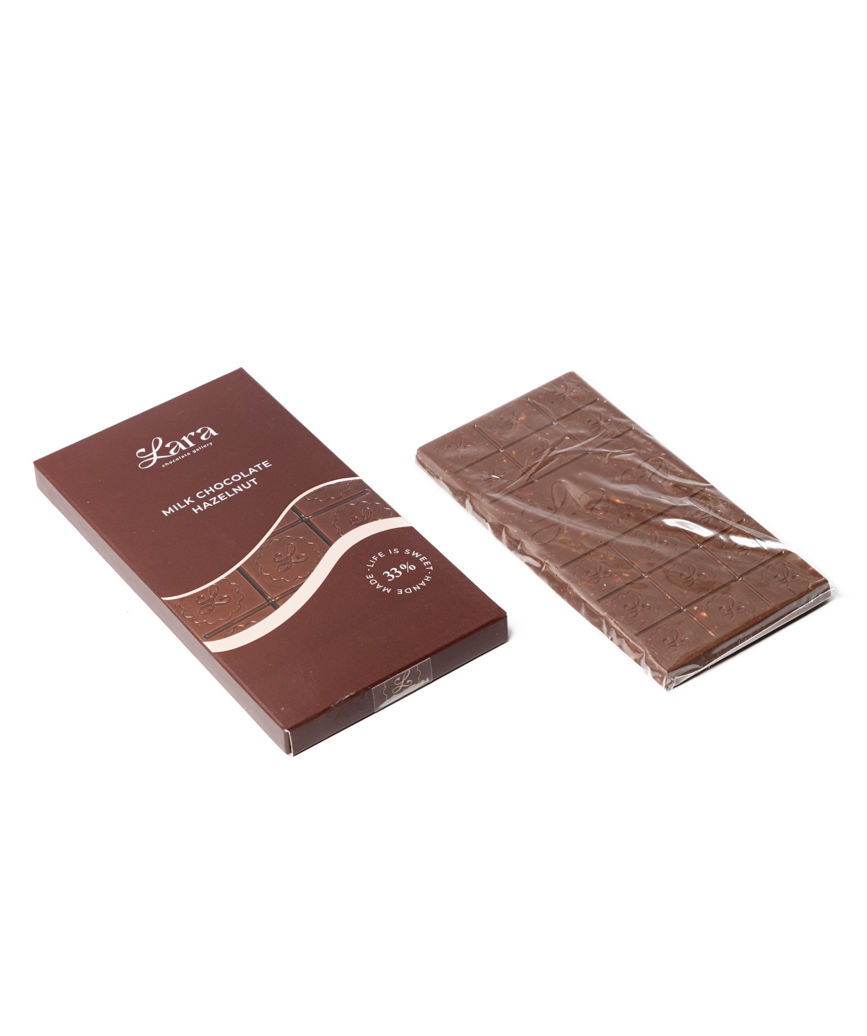 Плитка шоколада «Lara Chocolate Gallery» №24