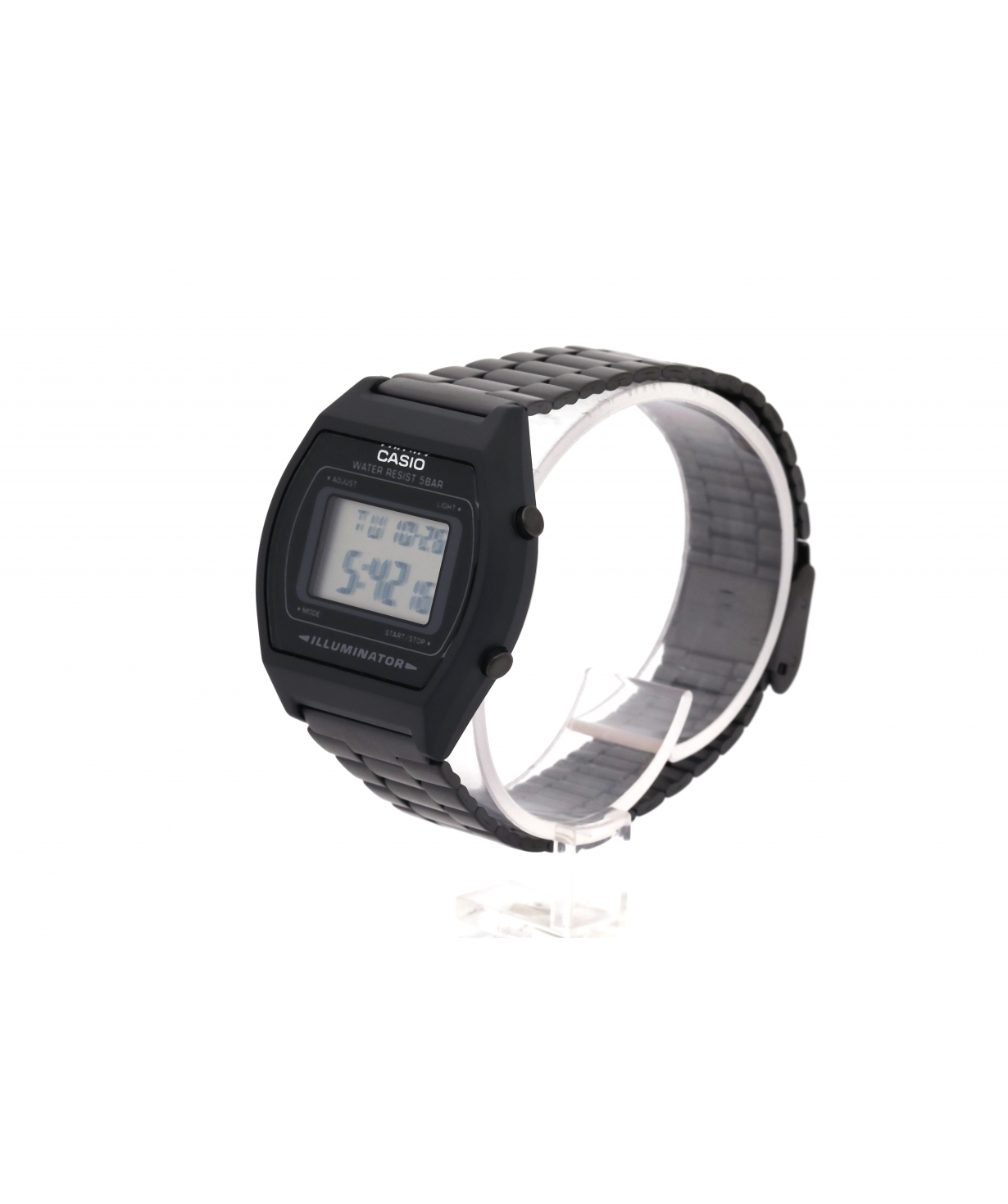 Наручные часы `Casio` B640WB-1ADF