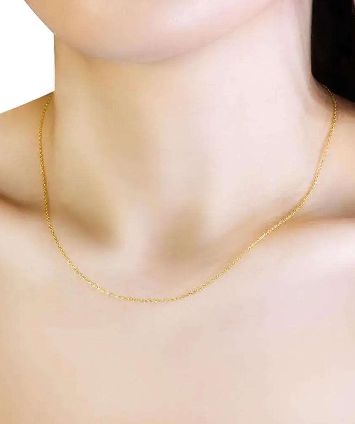 Արծաթյա շղթա «SiaMoods» SC47GP