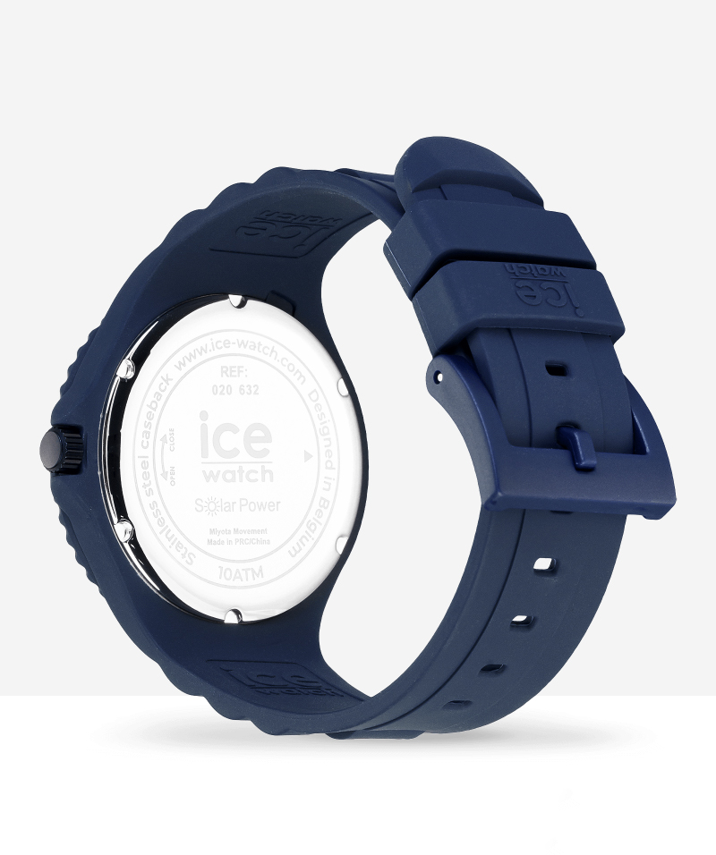 Ժամացույց «Ice-Watch» ICE Generation Men Solar - Blue RG - L