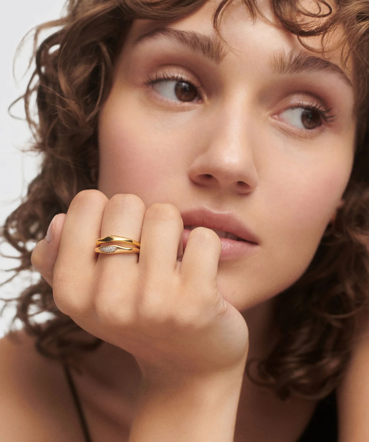 Silver ring «PDPAOLA» AN01-C21-12