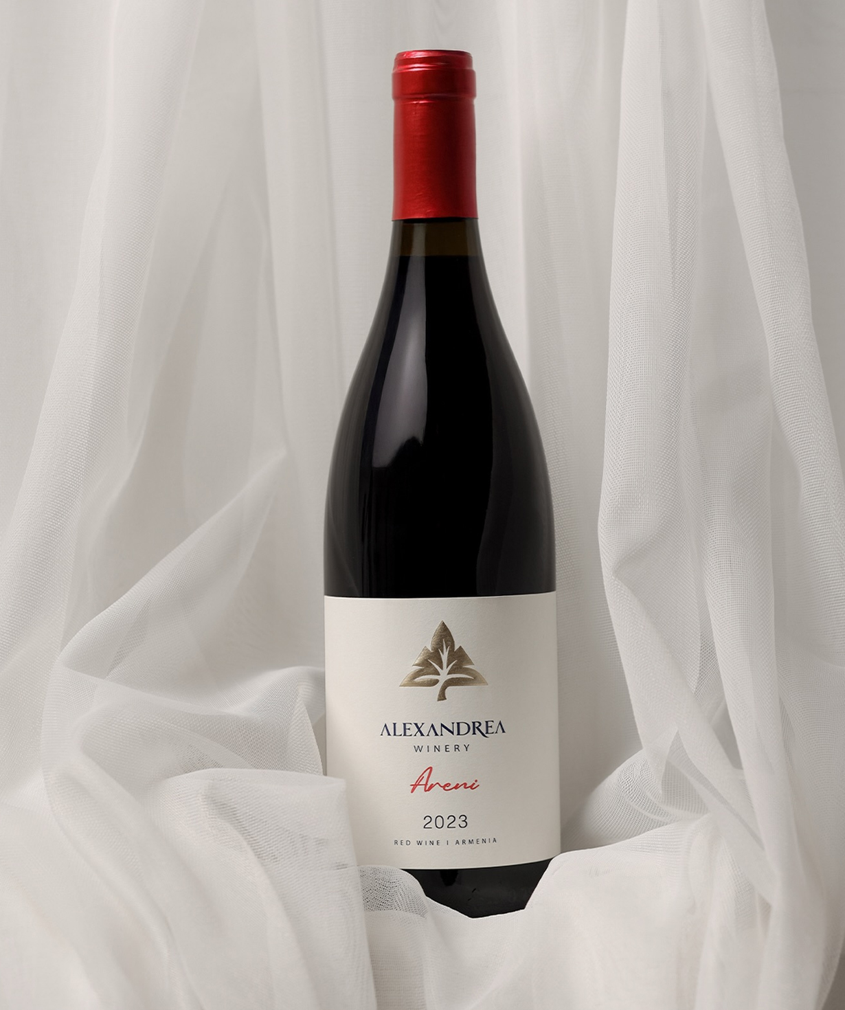 Գինի «Alexandrea Winery» Areni 2023