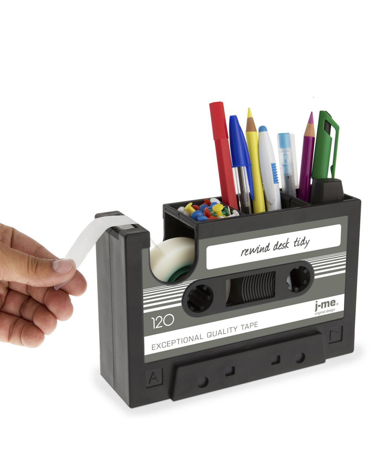 Pen storage `Creative Gifts` audio disc