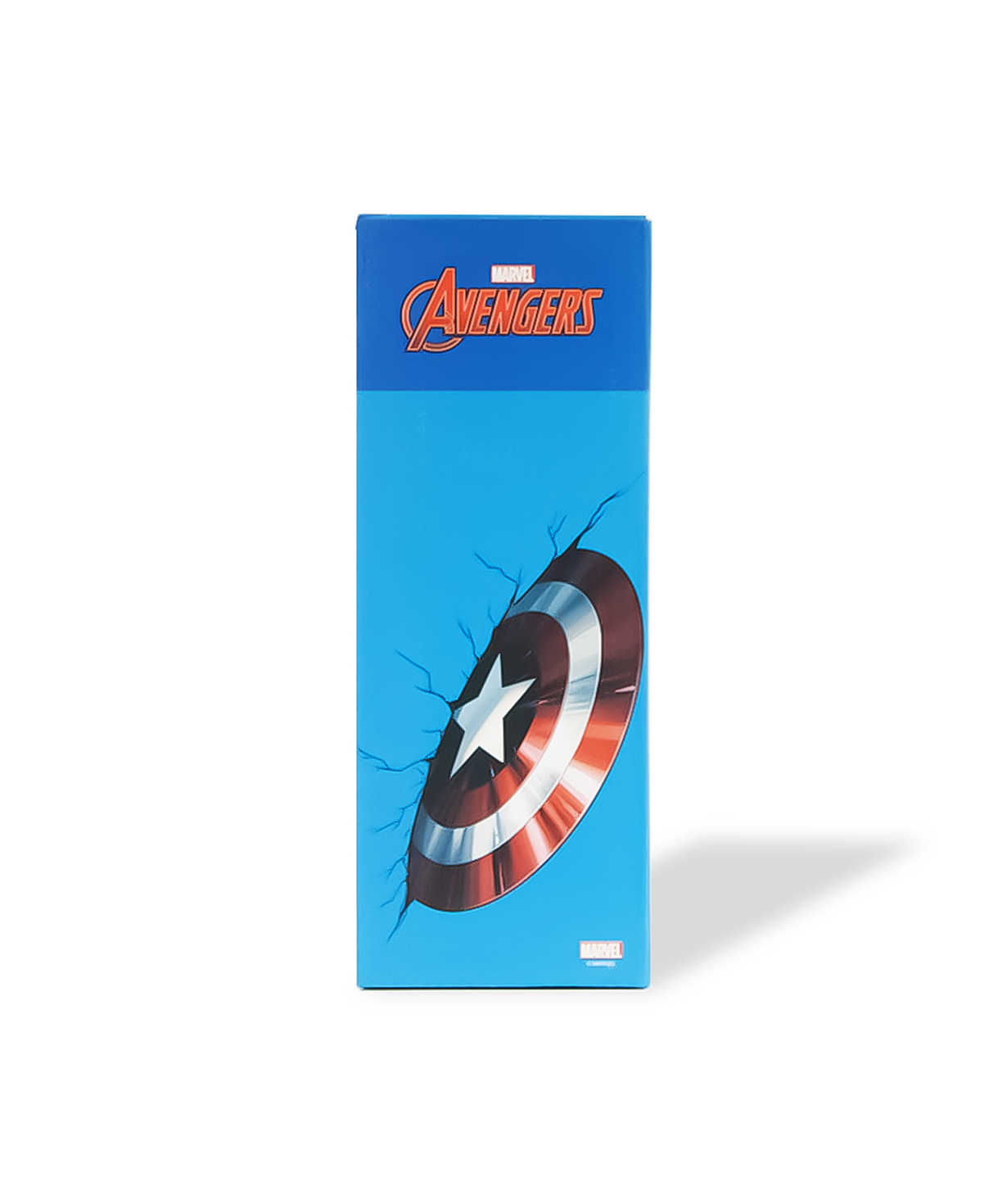 Bottle Disney Marvel Captain America