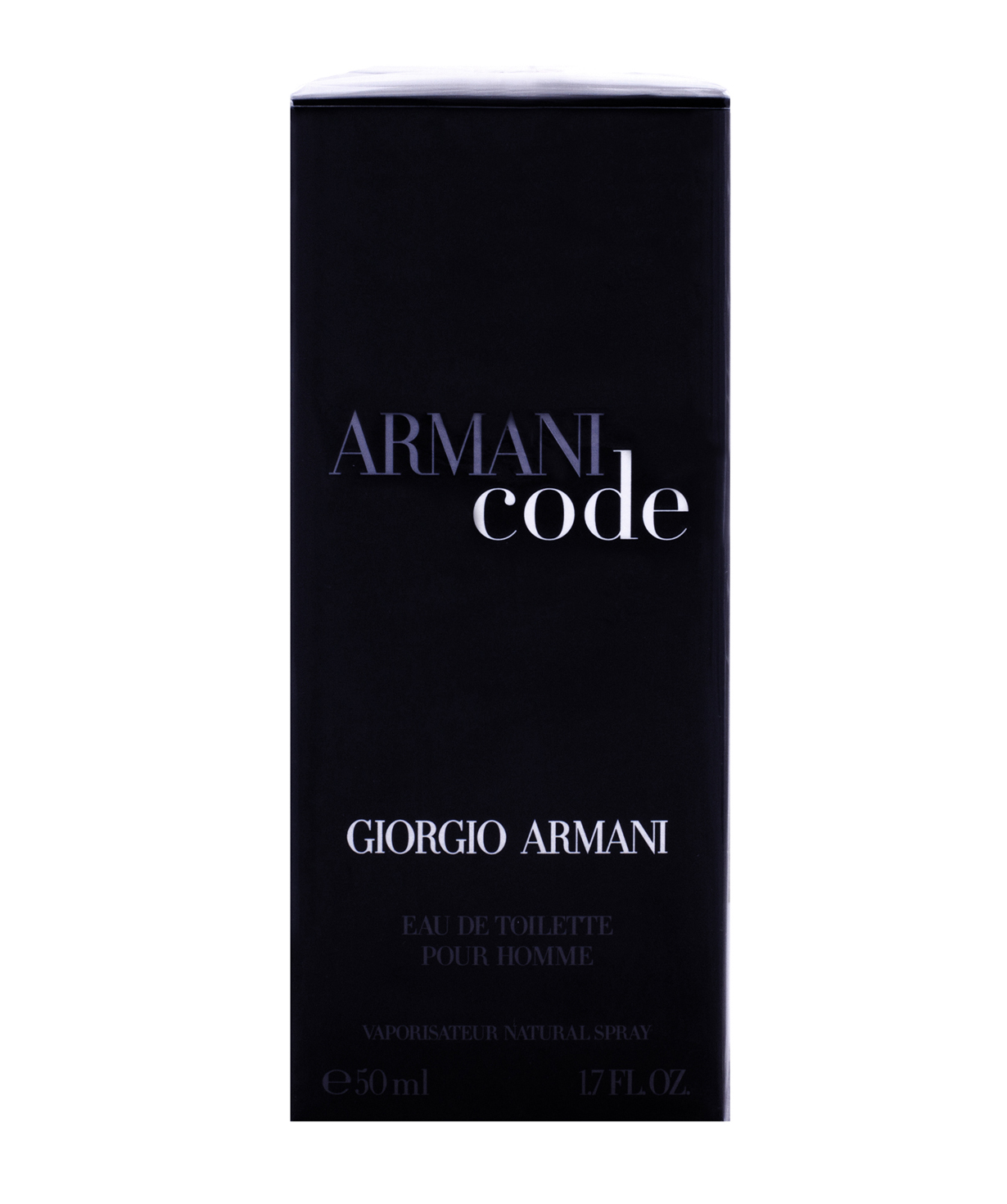 Perfume `Armani` Code, 50 ml