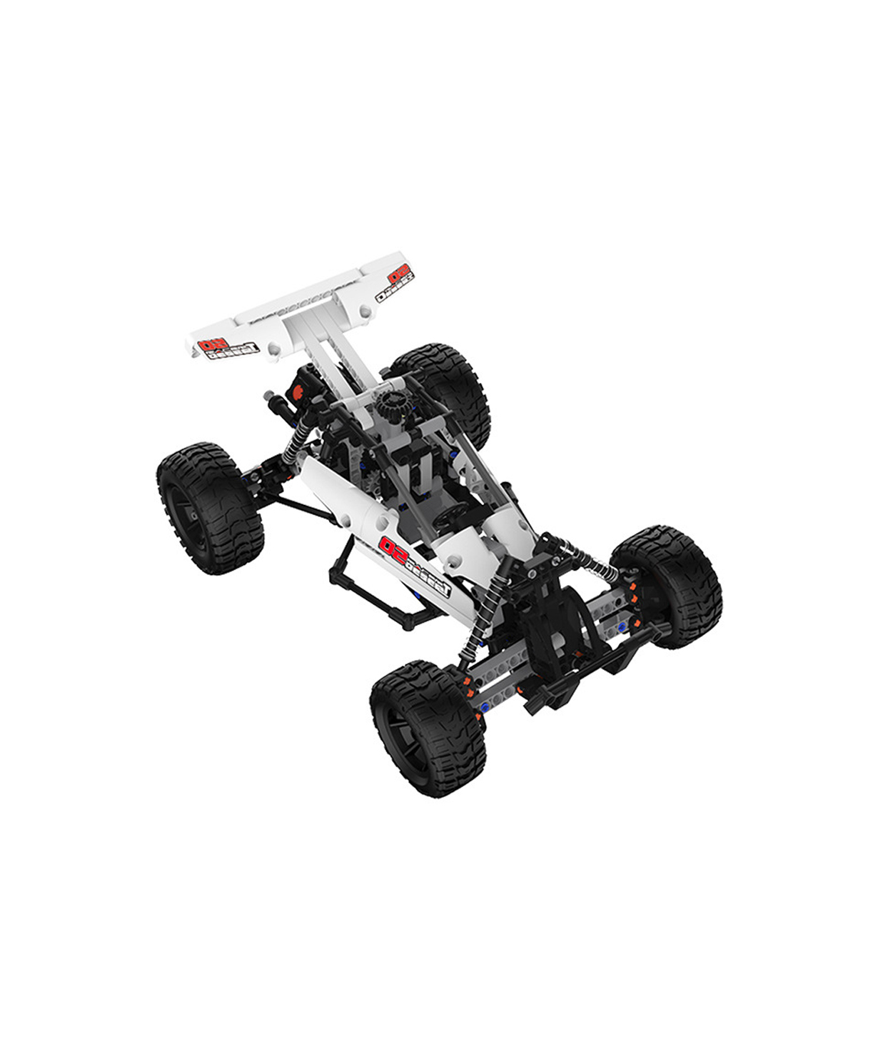 Конструктор  «Xiaomi» Dune Buggy Builder SMSC01IQI