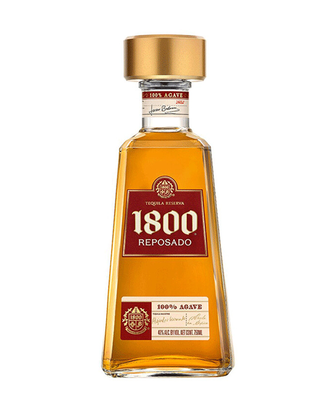 Tequila `1800 Reposado` 700ml