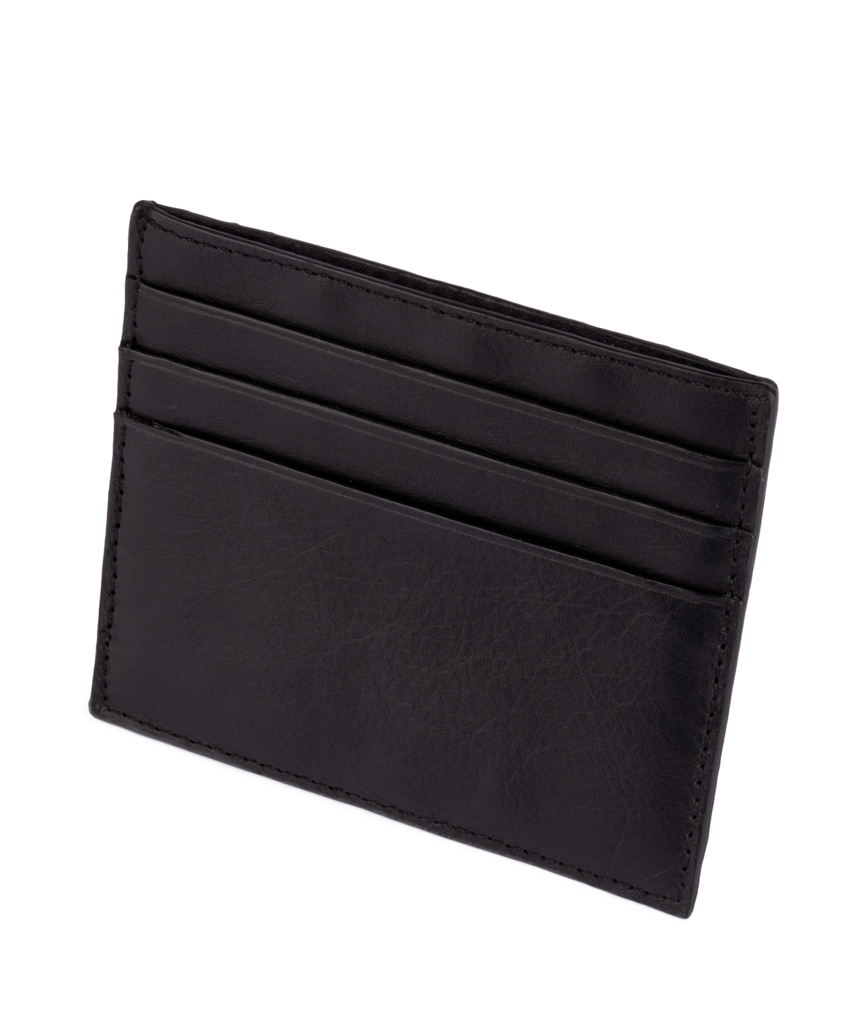 Card holder `Monarch` leather №2