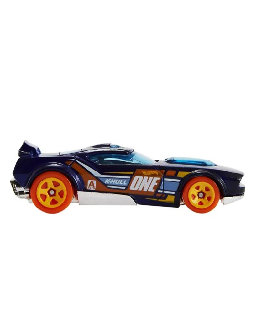 Racing track ''Hot Wheels'' with 1 car