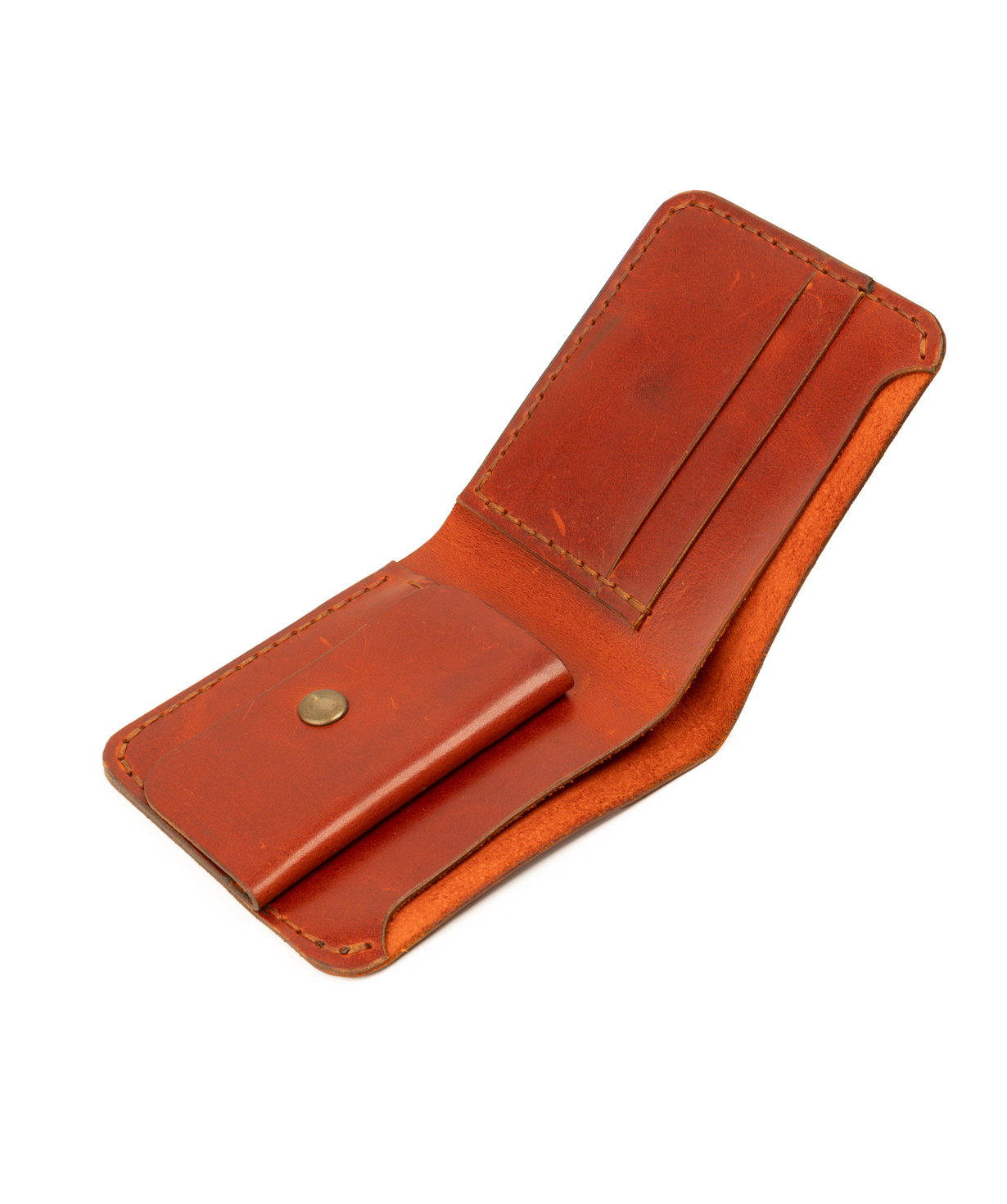 Бумажник «Leather Master's Studio» Bifold №1