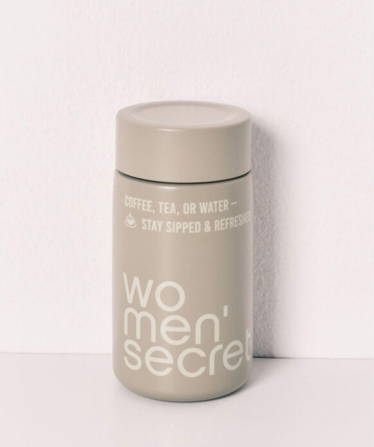 Մետաղական շիշ «Women's secret», 330 մլ №30