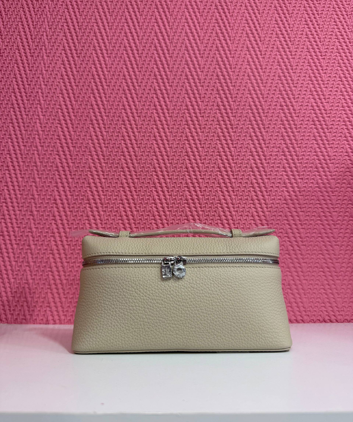 Women’s Leather Bag “Bloom In Style” №32