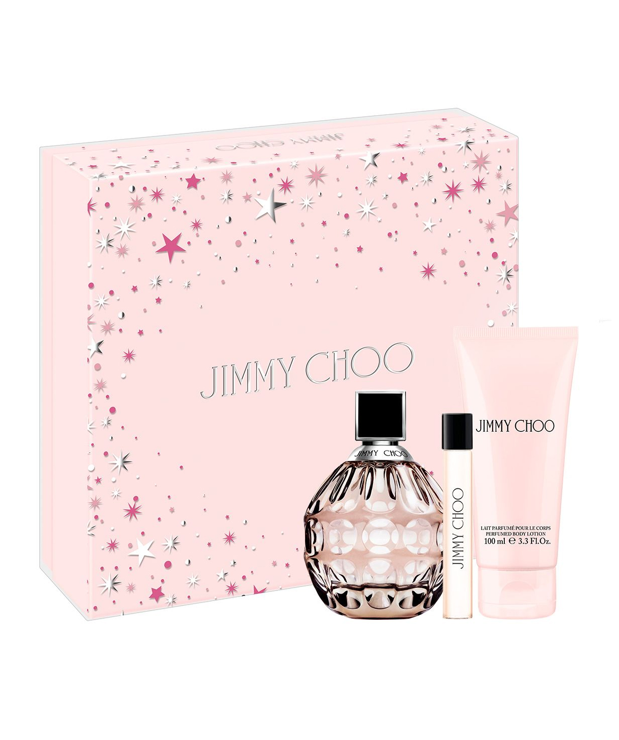 Perfume «Jimmy Choo» EDP, for women, 100+7.5+100 ml