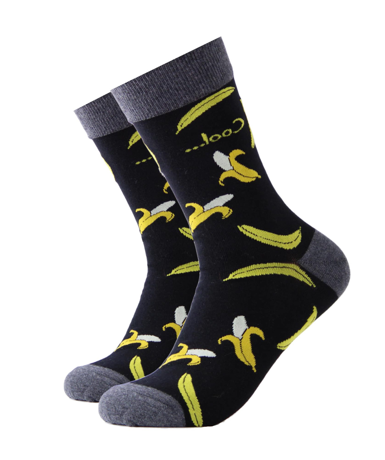 Socks `Zeal Socks` banana