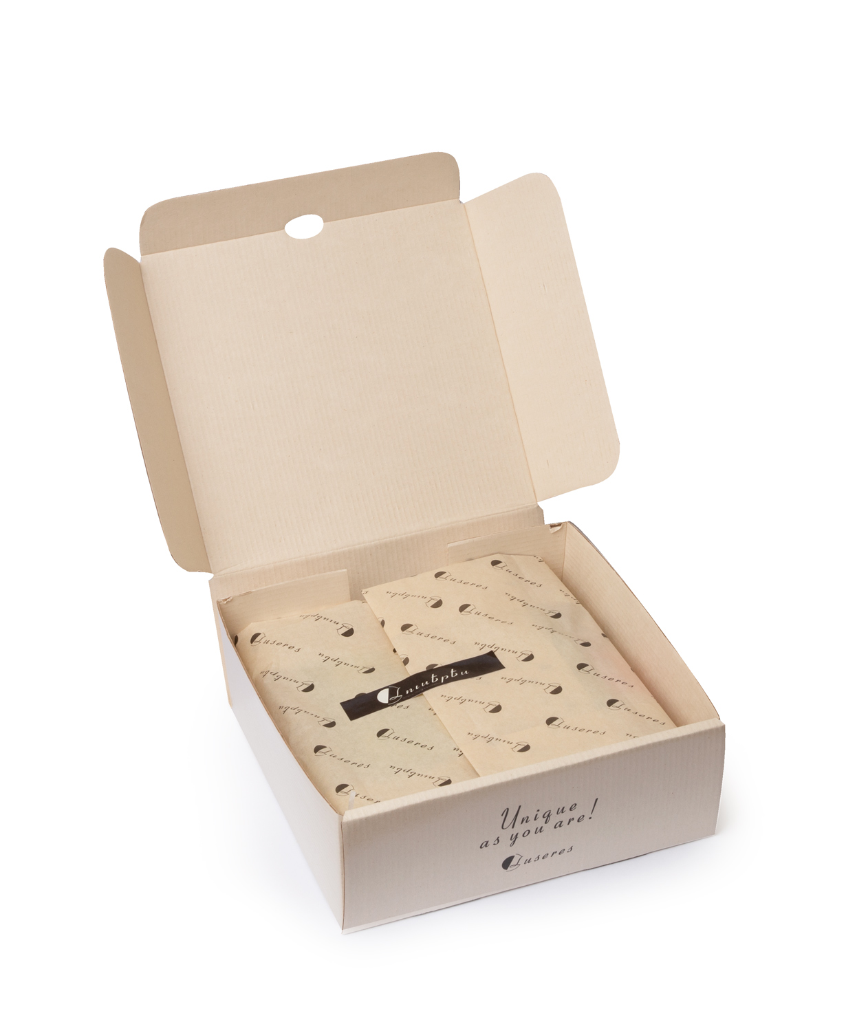 Gift box «Luseres» Skyfall