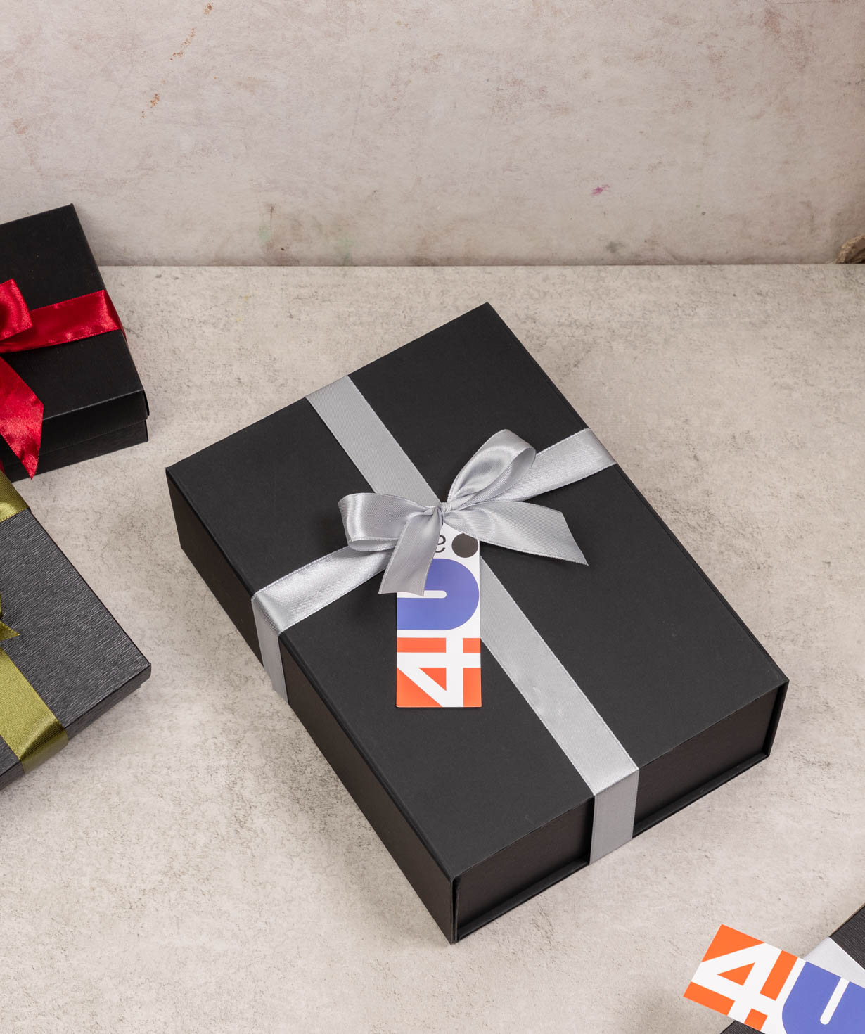 Նվեր-տուփ «THE BOX» №634 Տղամարդկանց համար