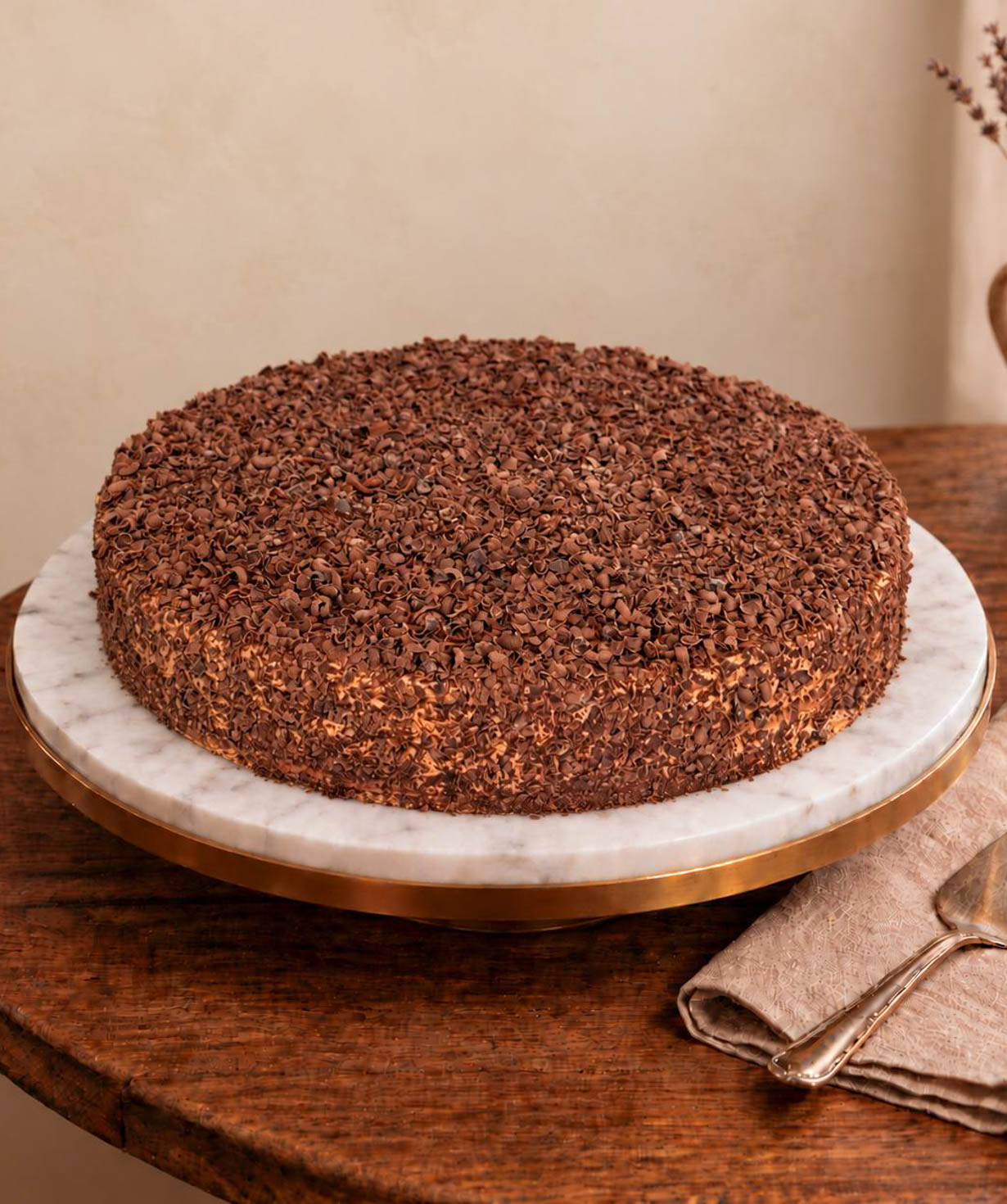 Տորթ «Moccado» Դասական Միկադո