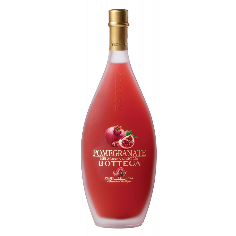 Liqueur Bottega Pomegranate 500ml