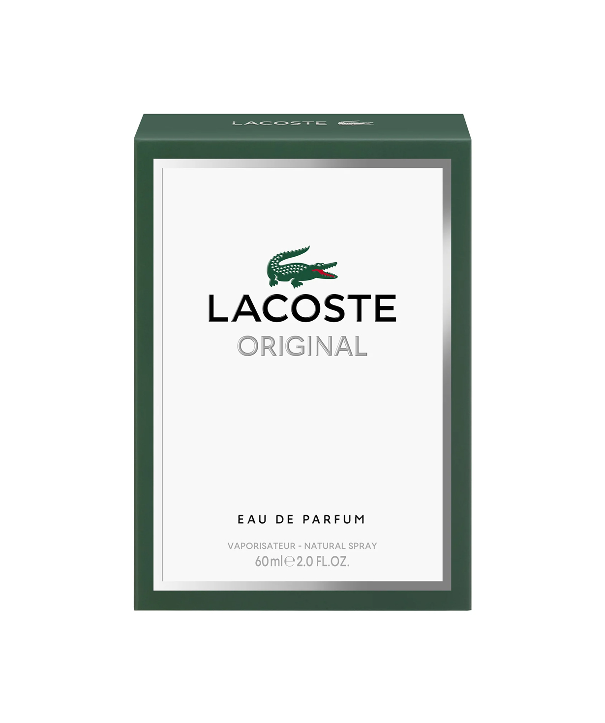 Օծանելիք «Lacoste» Original, տղամարդու, 60 մլ
