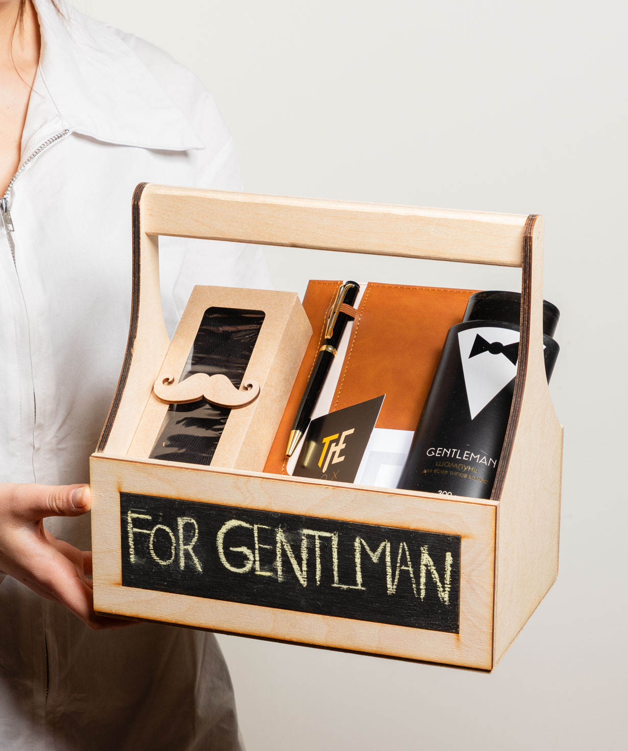 Подарочная коробка «THE BOX» №565 28 января