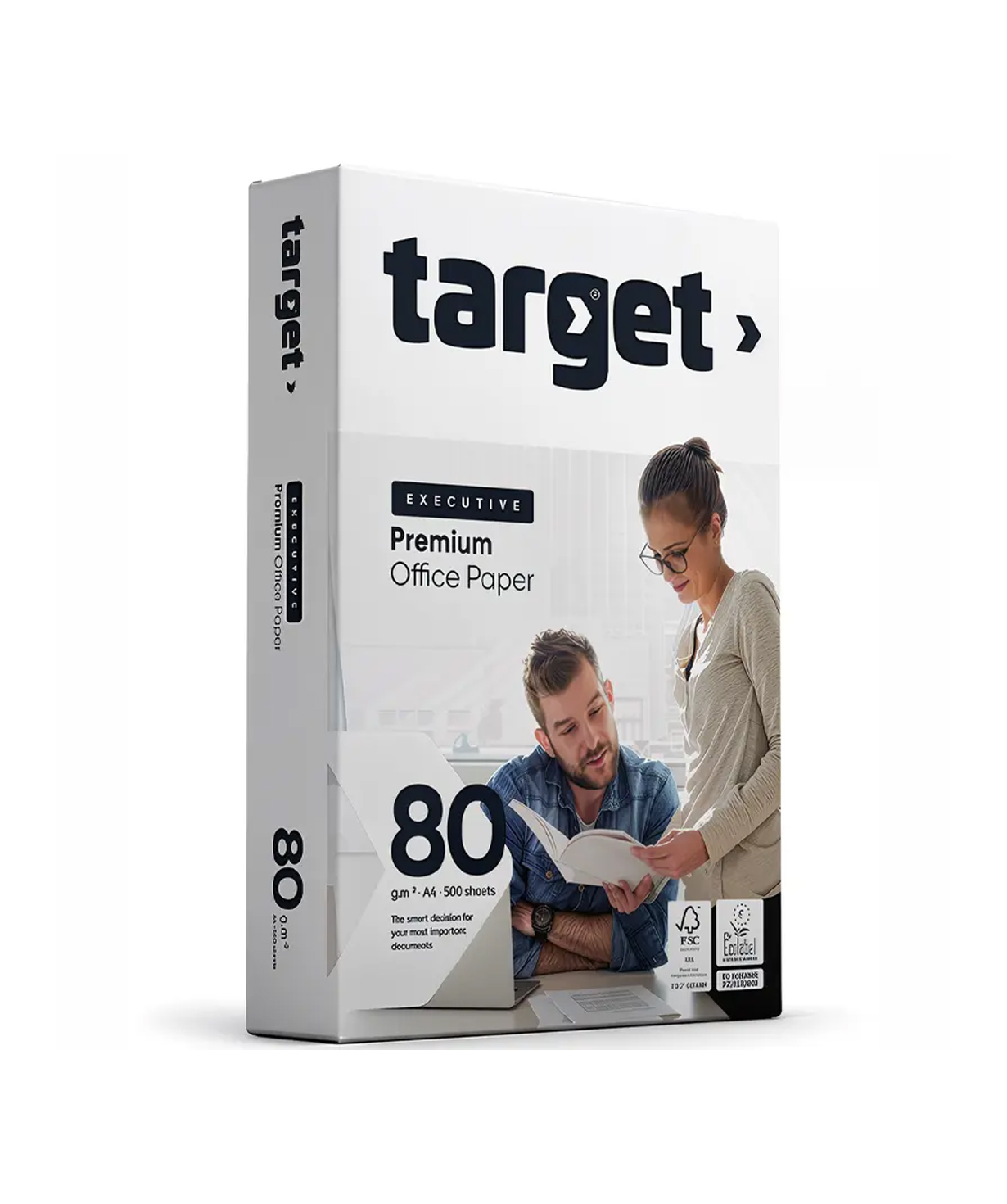 Paper A4, 80g, A+ grade