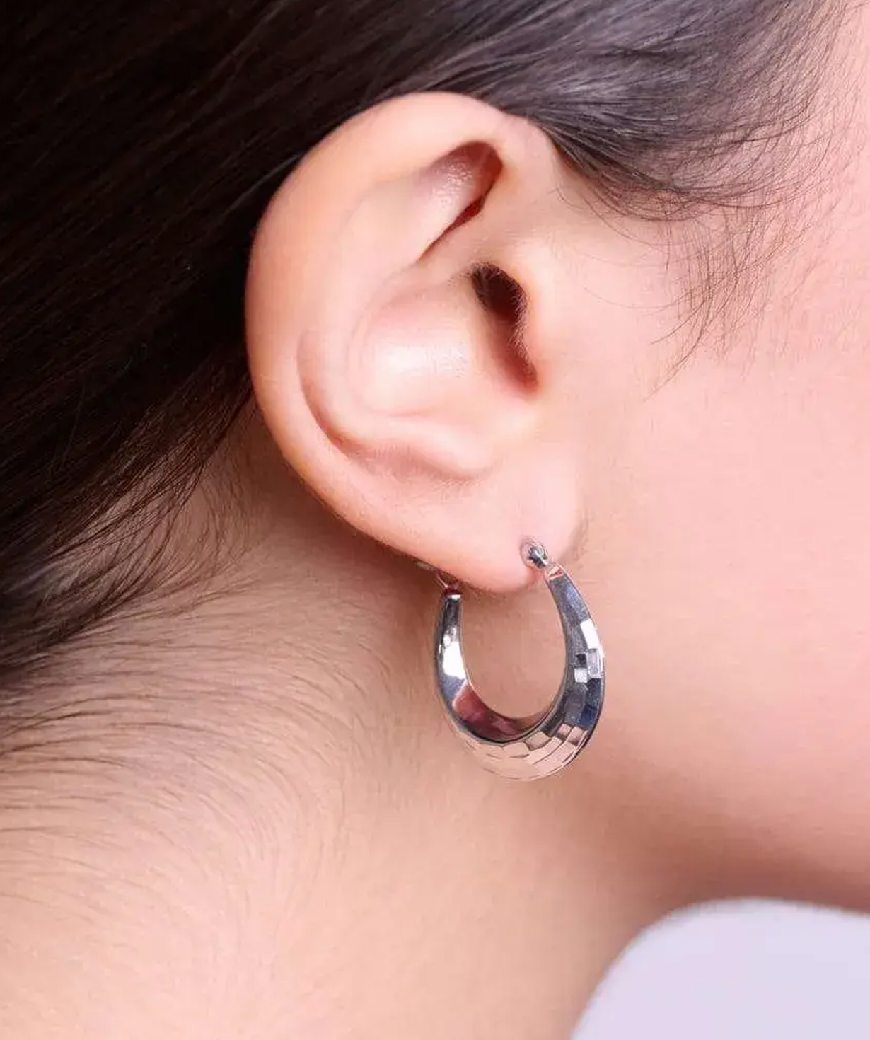 Серебряные серьги «SiaMoods» SE853