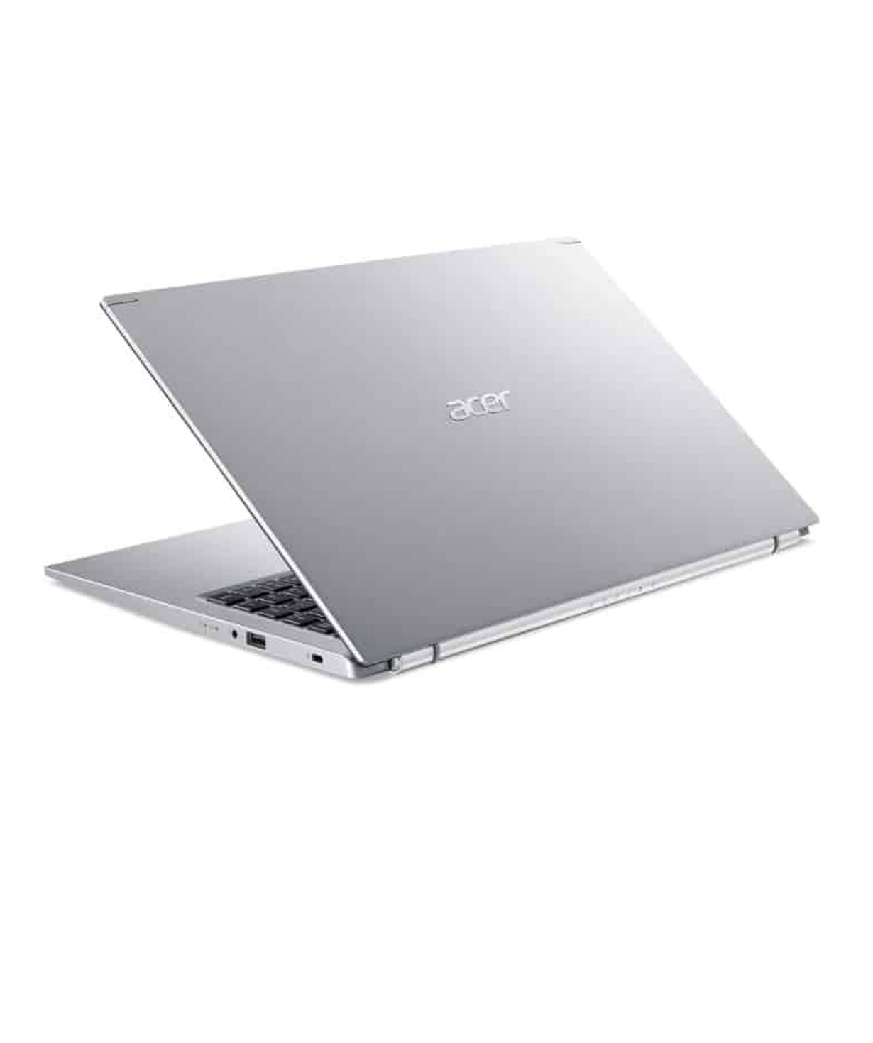 Laptop Acer Aspire A315 (8GB, 512GB SSD, Intel Core i5 1235U, 15.6` 1920x1080 FullHD, Silver)