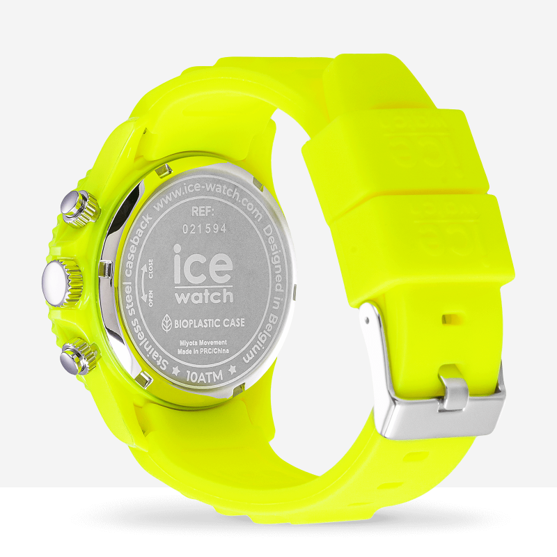 Часы «Ice-Watch»  ICE CHRONO, Yellow blue